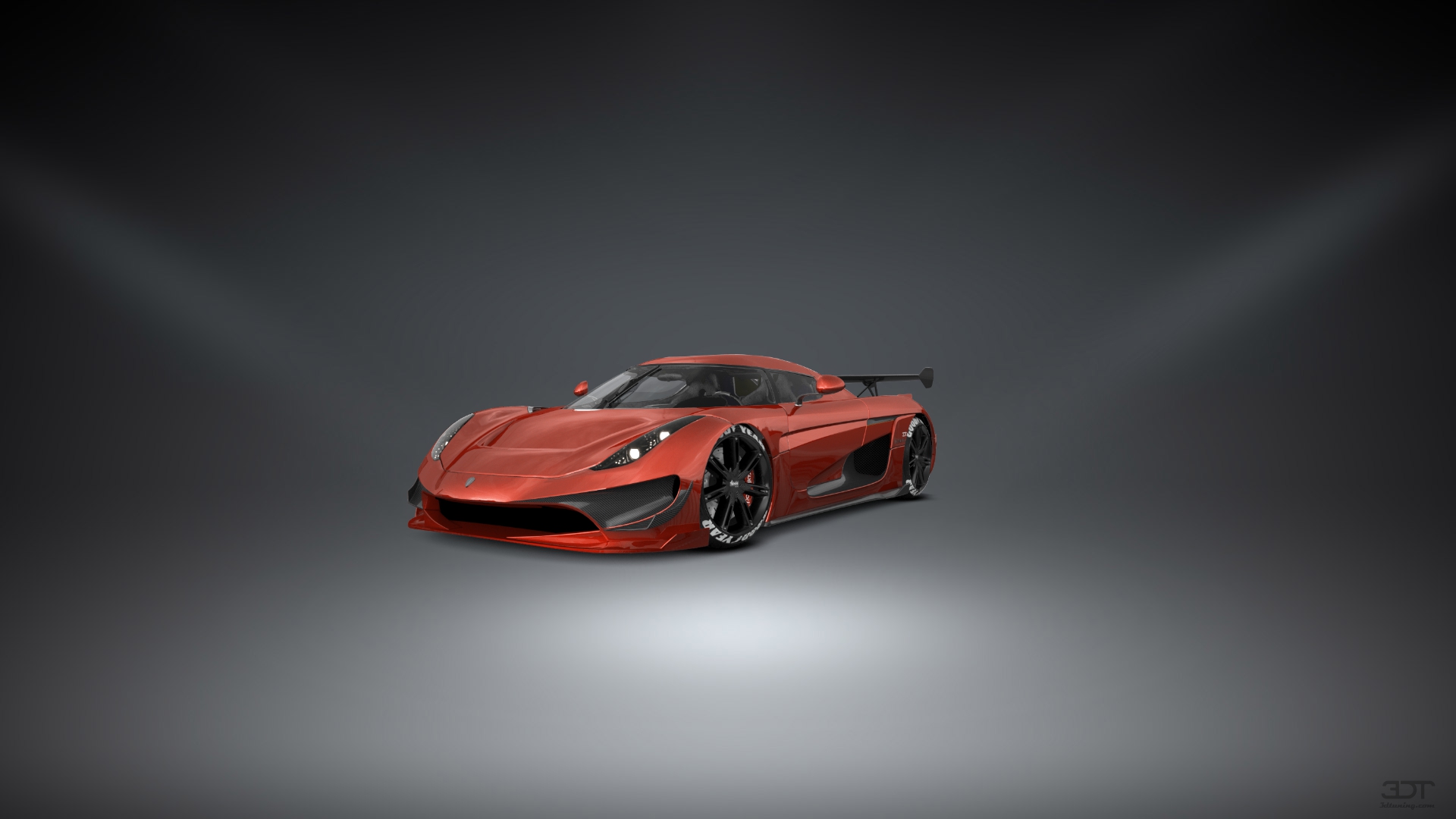 Koenigsegg Regera 2 Door Coupe 2016