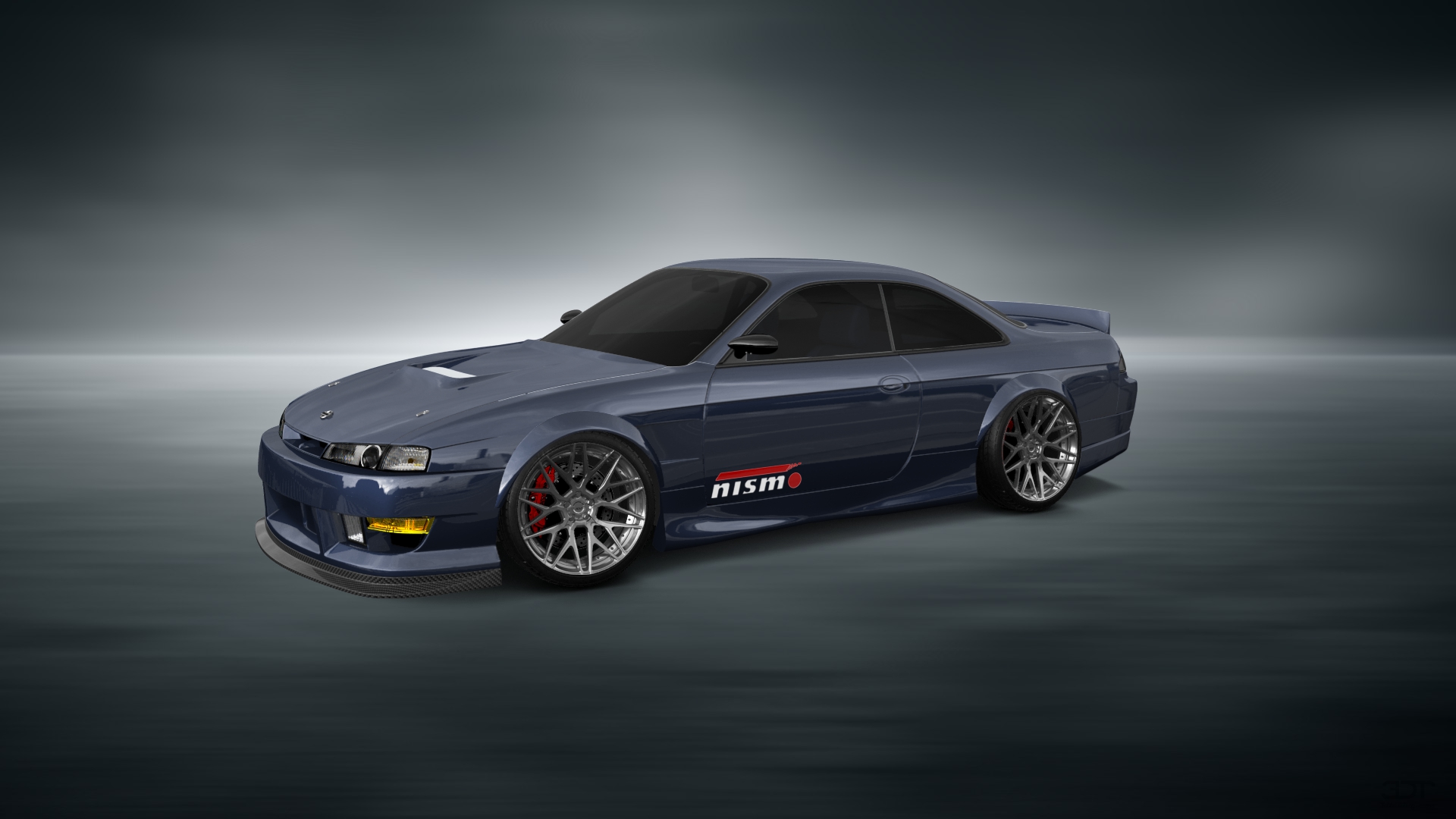 Nissan Silvia S14 2 Door Coupe 1995