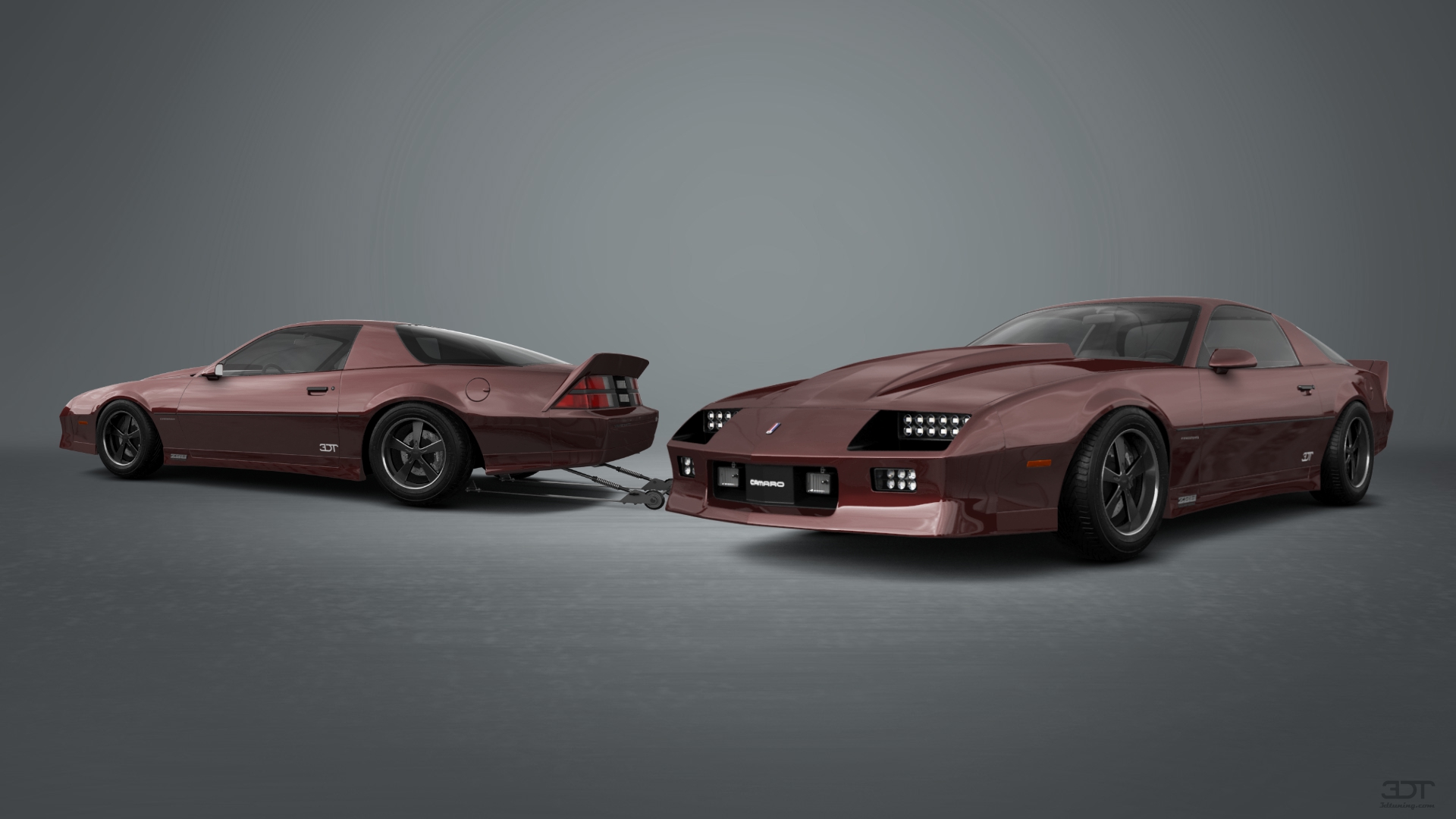 Chevrolet Camaro 2 Door Coupe 1982