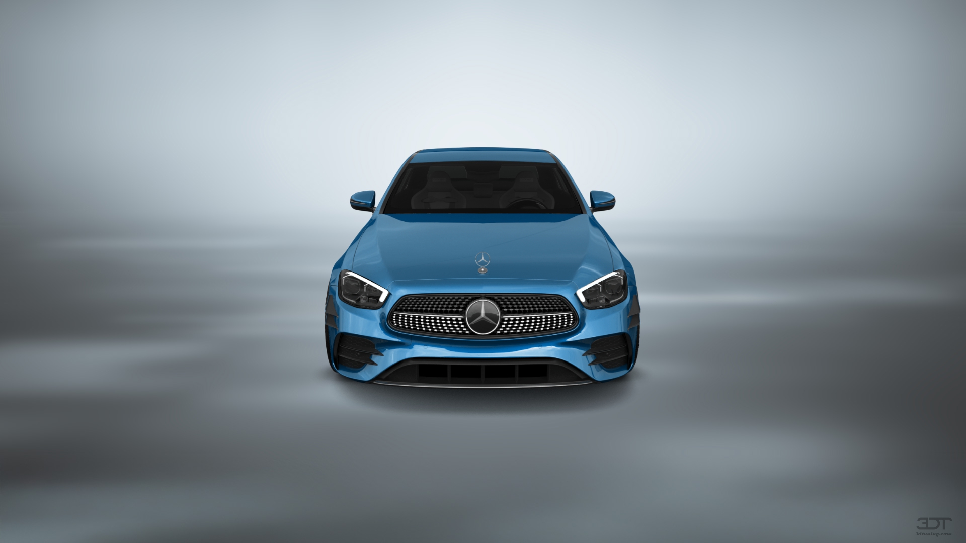 Mercedes E-Class Sedan 2021 tuning
