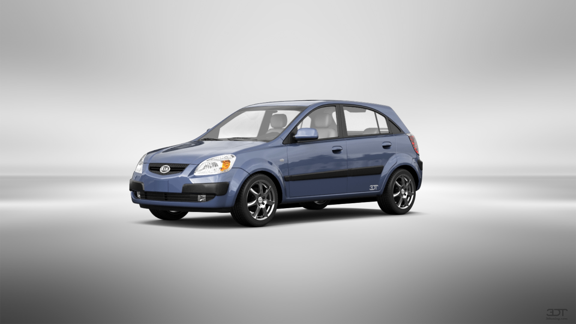 Kia Rio 5 Door Hatchback 2006 tuning