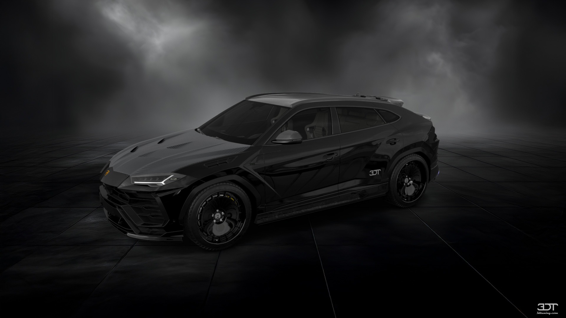 Lamborghini Urus 5 Door SUV 2019 tuning