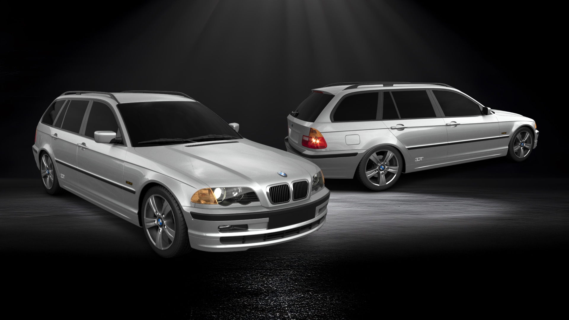 BMW 3 Series Touring 2000