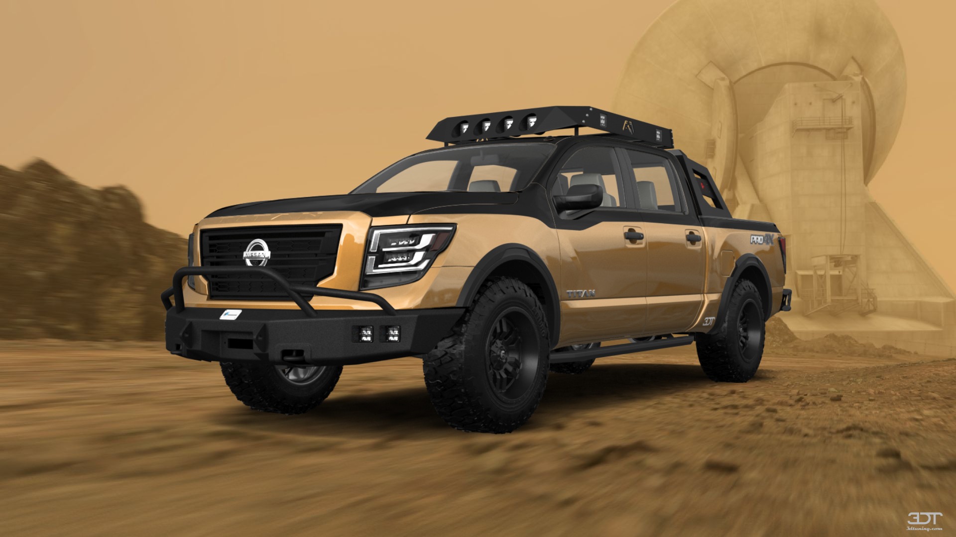 Nissan Titan 4 Door pickup truck 2021 Images