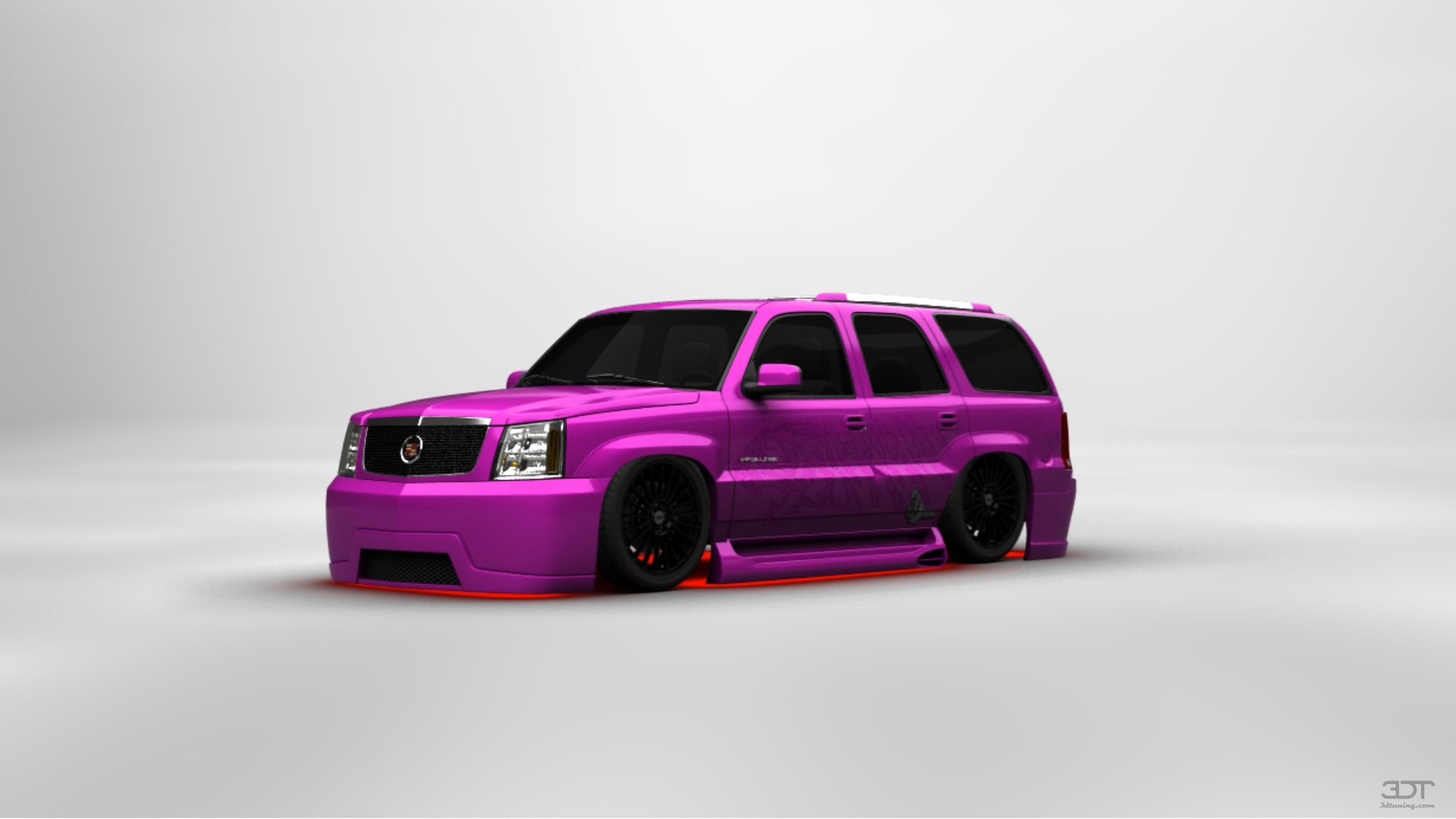 Cadillac Escalade SUV 2002