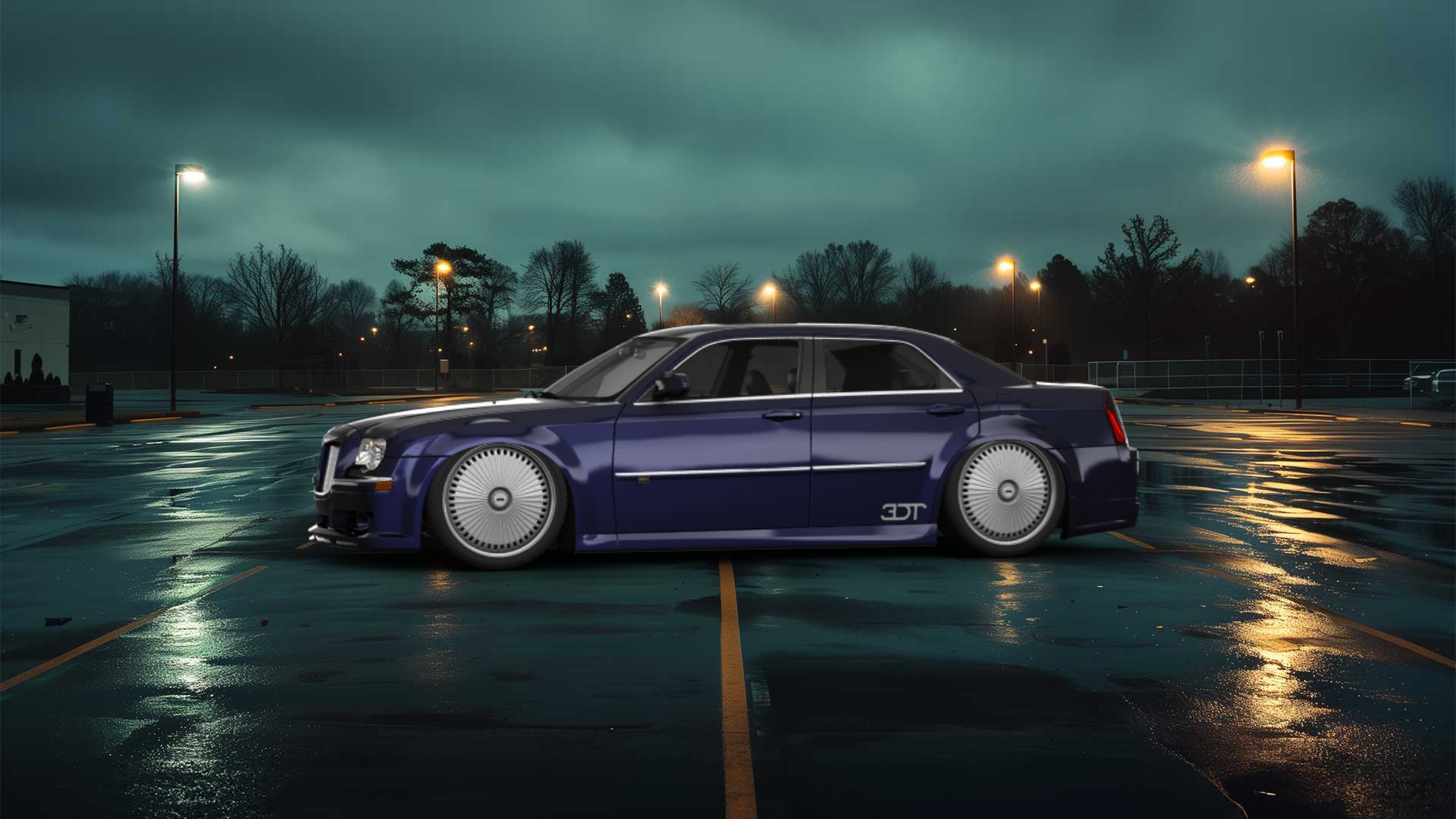 Chrysler 300C Sedan 2005