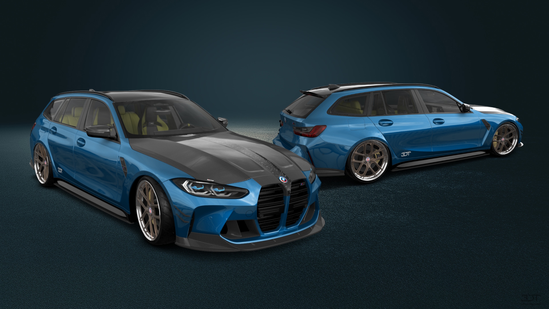 BMW M3 Touring 2022