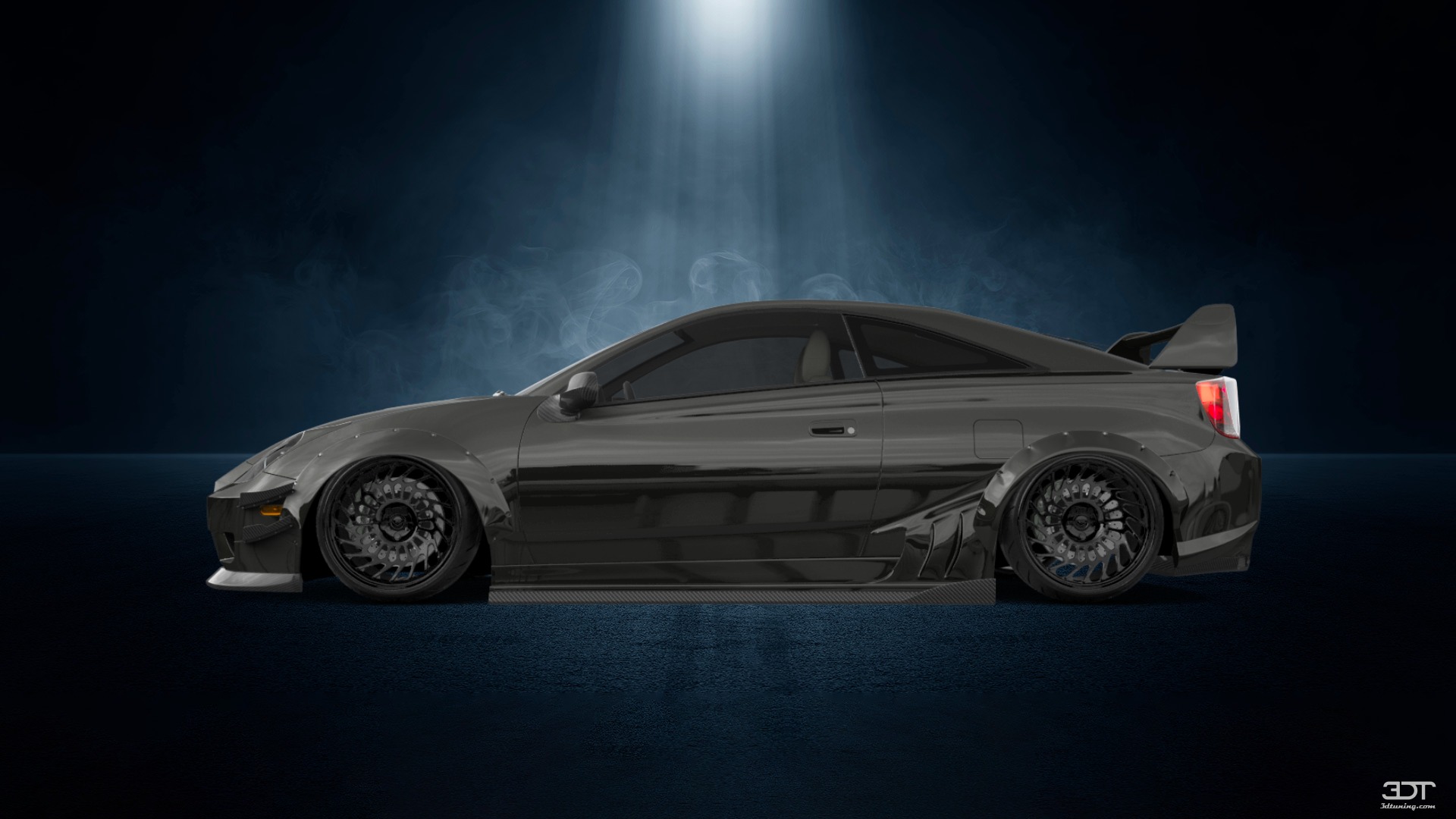 Tuning Toyota Celica 3 Door Liftback 2005