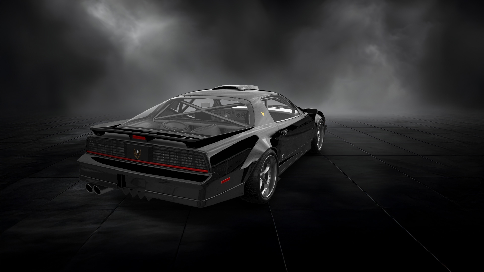 Pontiac Firebird 2 Door Coupe 1982