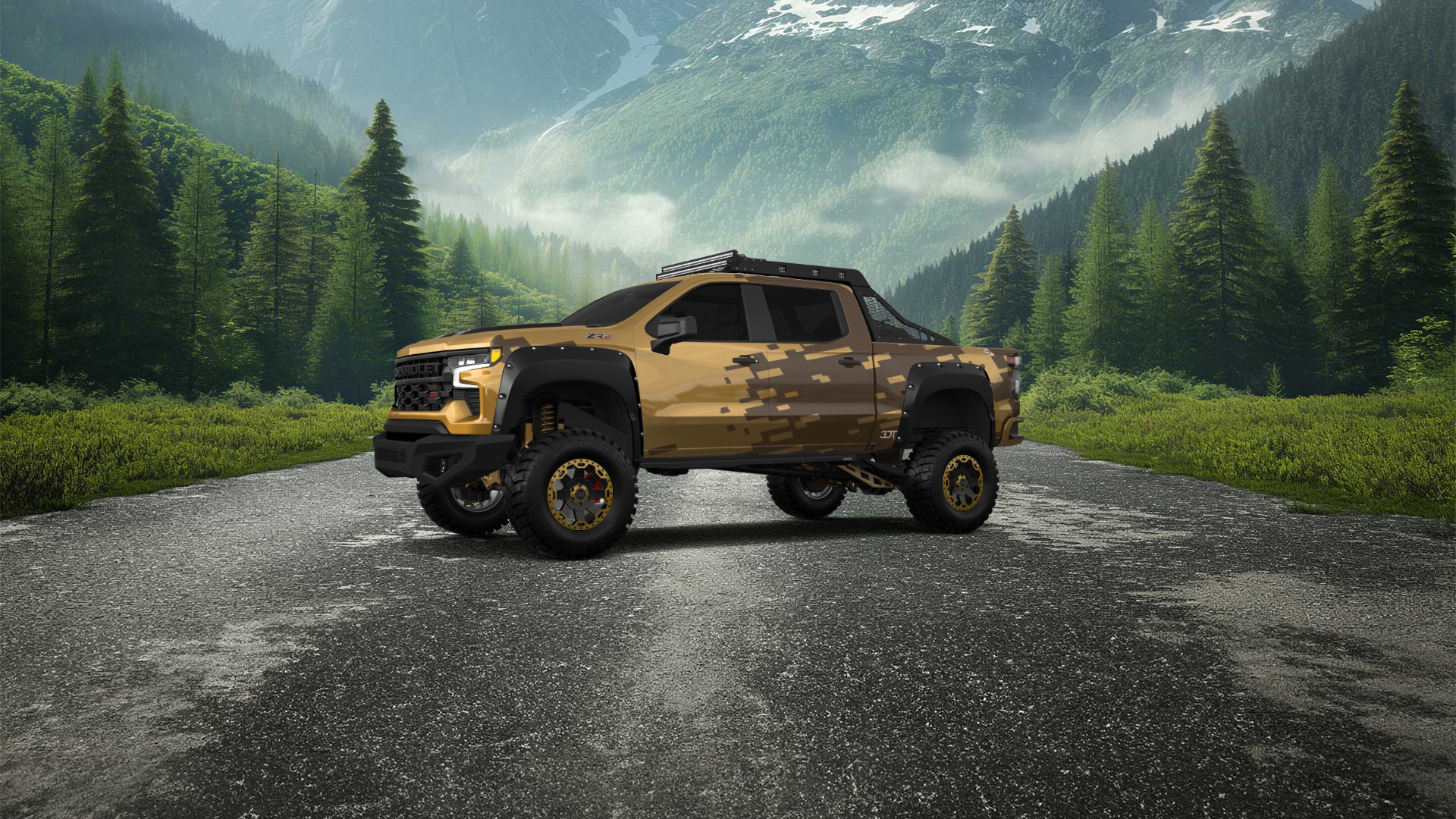 Soldier3.0's Car Garage 3DTuning