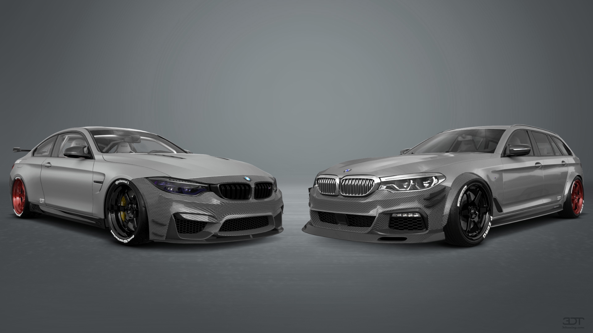 BMW 5 Series 5 door Wagon 2018