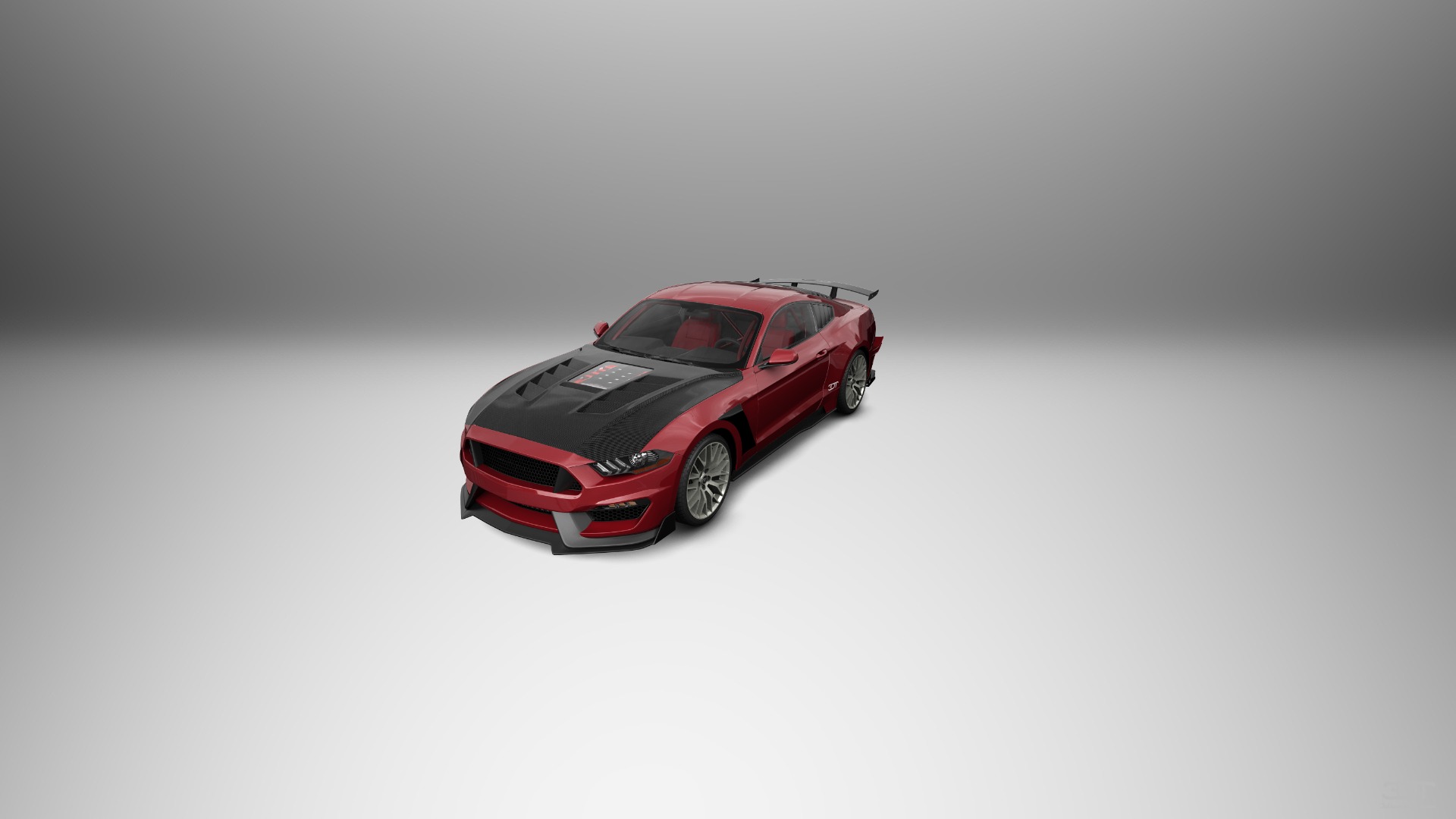 Ford Mustang Ecoboost 2 Door Coupe 2018