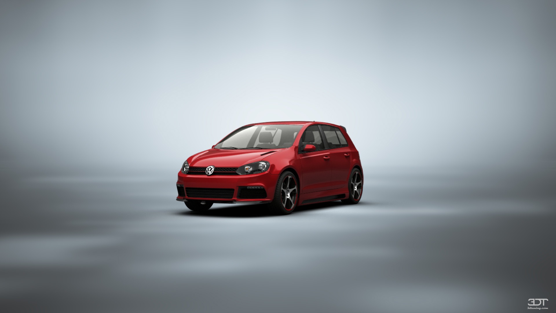Volkswagen Golf 6 5 Door Hatchback 2011