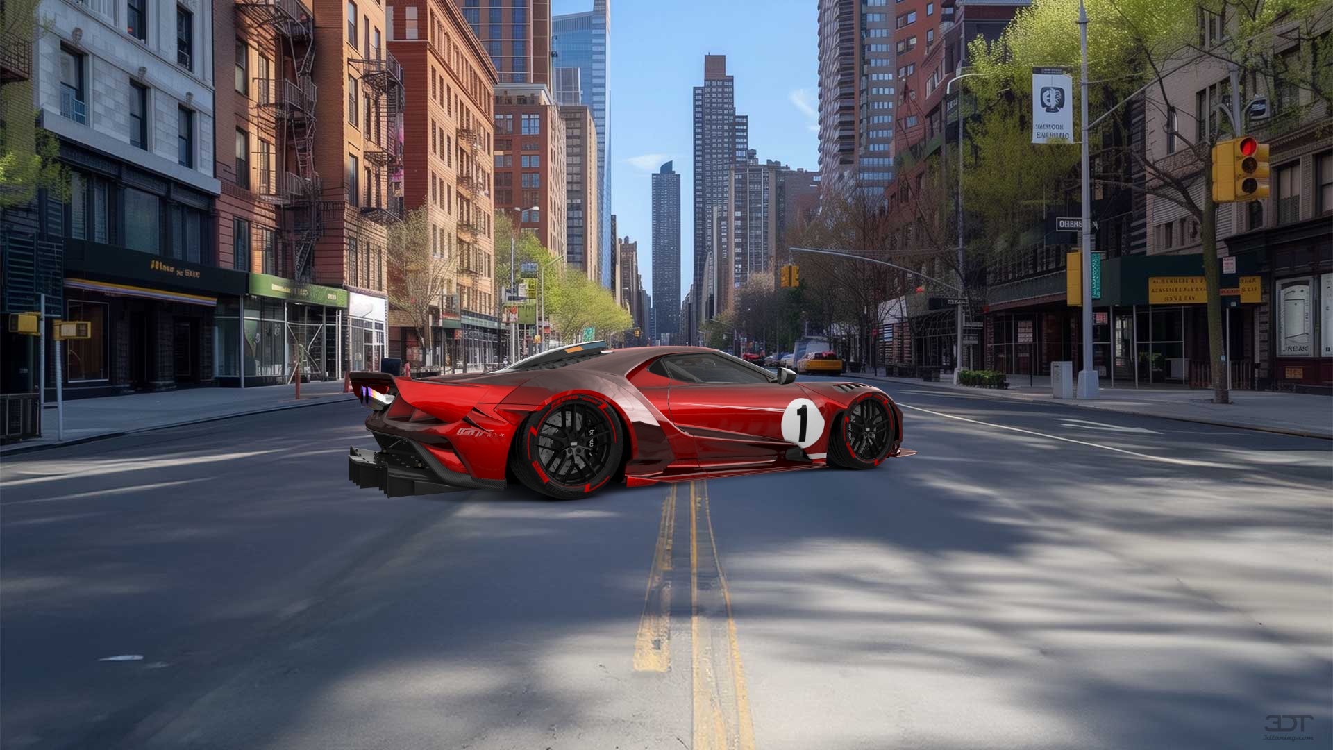 Ford GT 2 Door Coupe 2017 Images