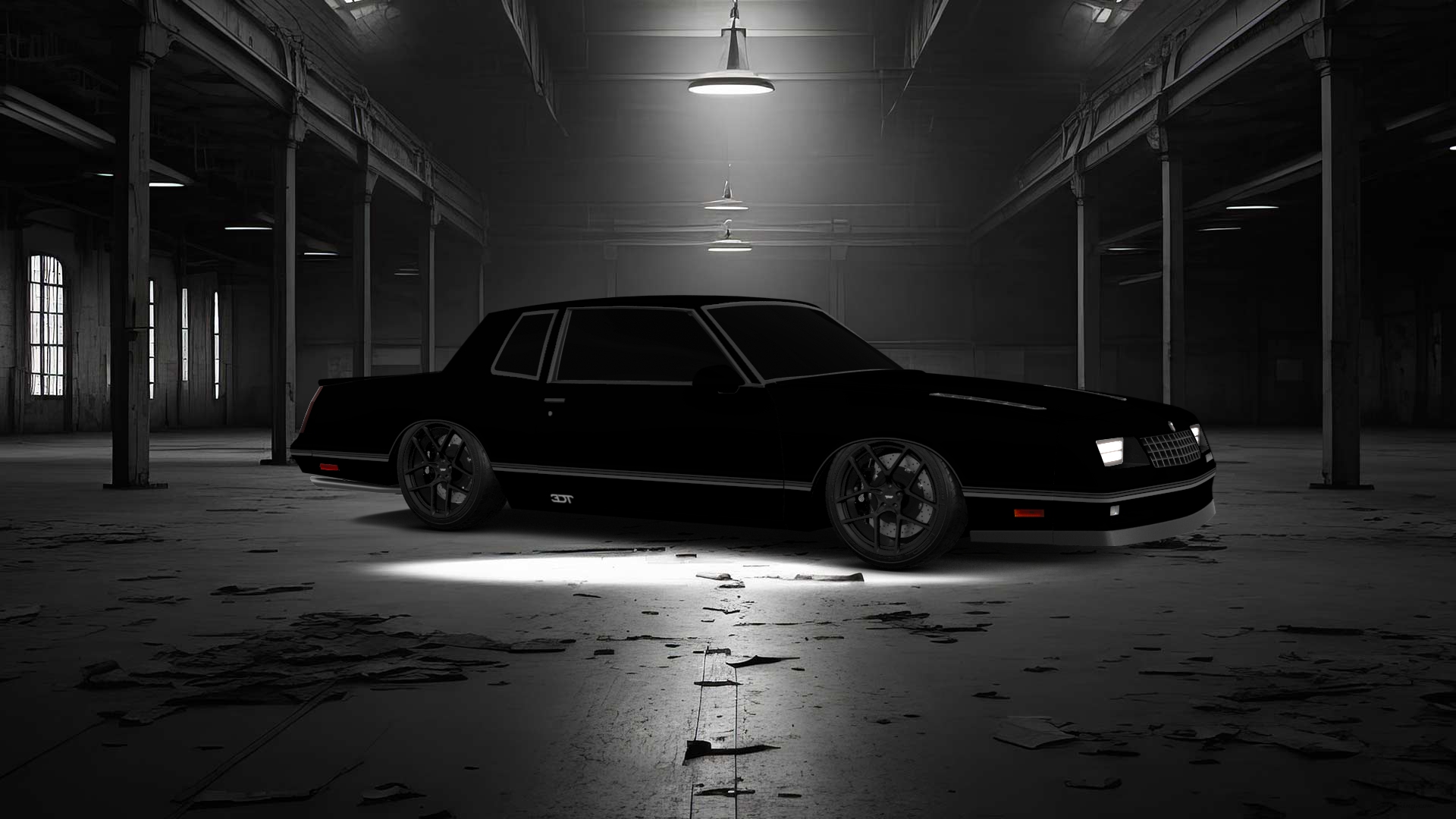 Chevrolet Monte Carlo 2 Door Coupe 1986 Images