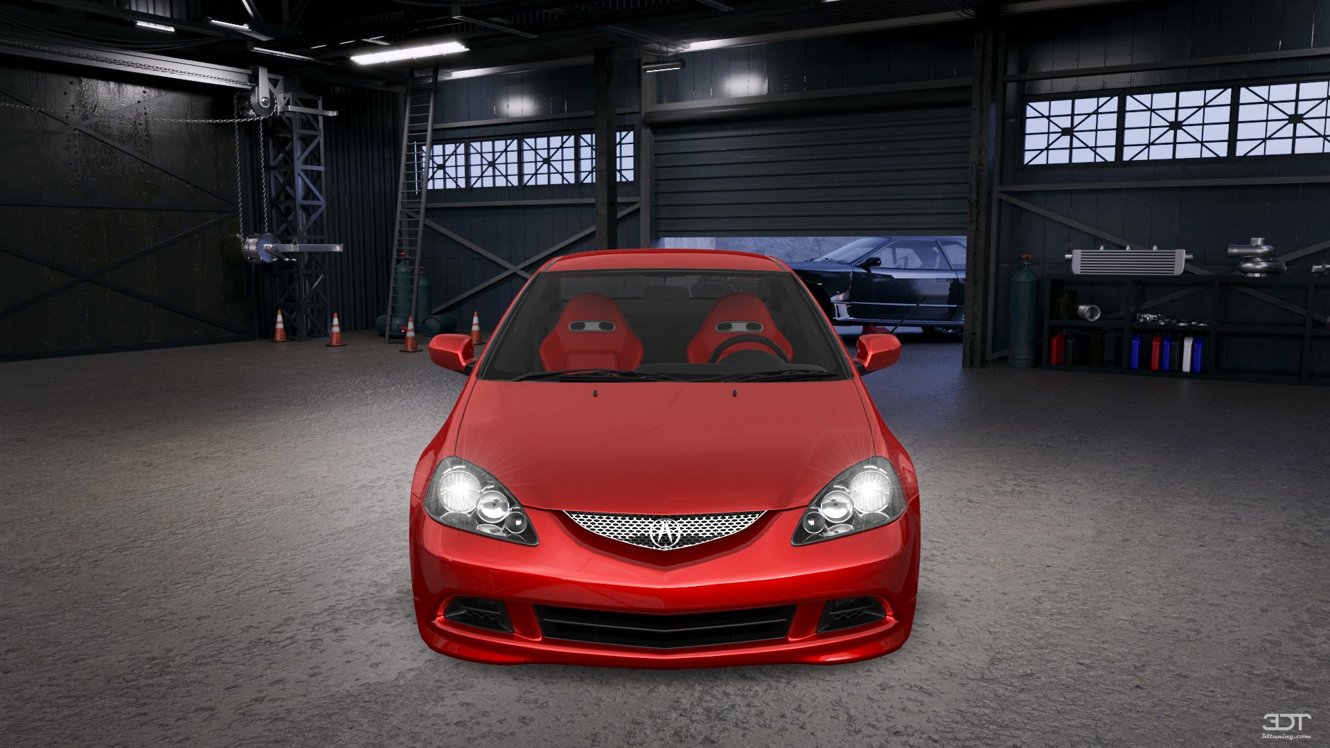Acura RSX-S 3 Door Coupe 2006
