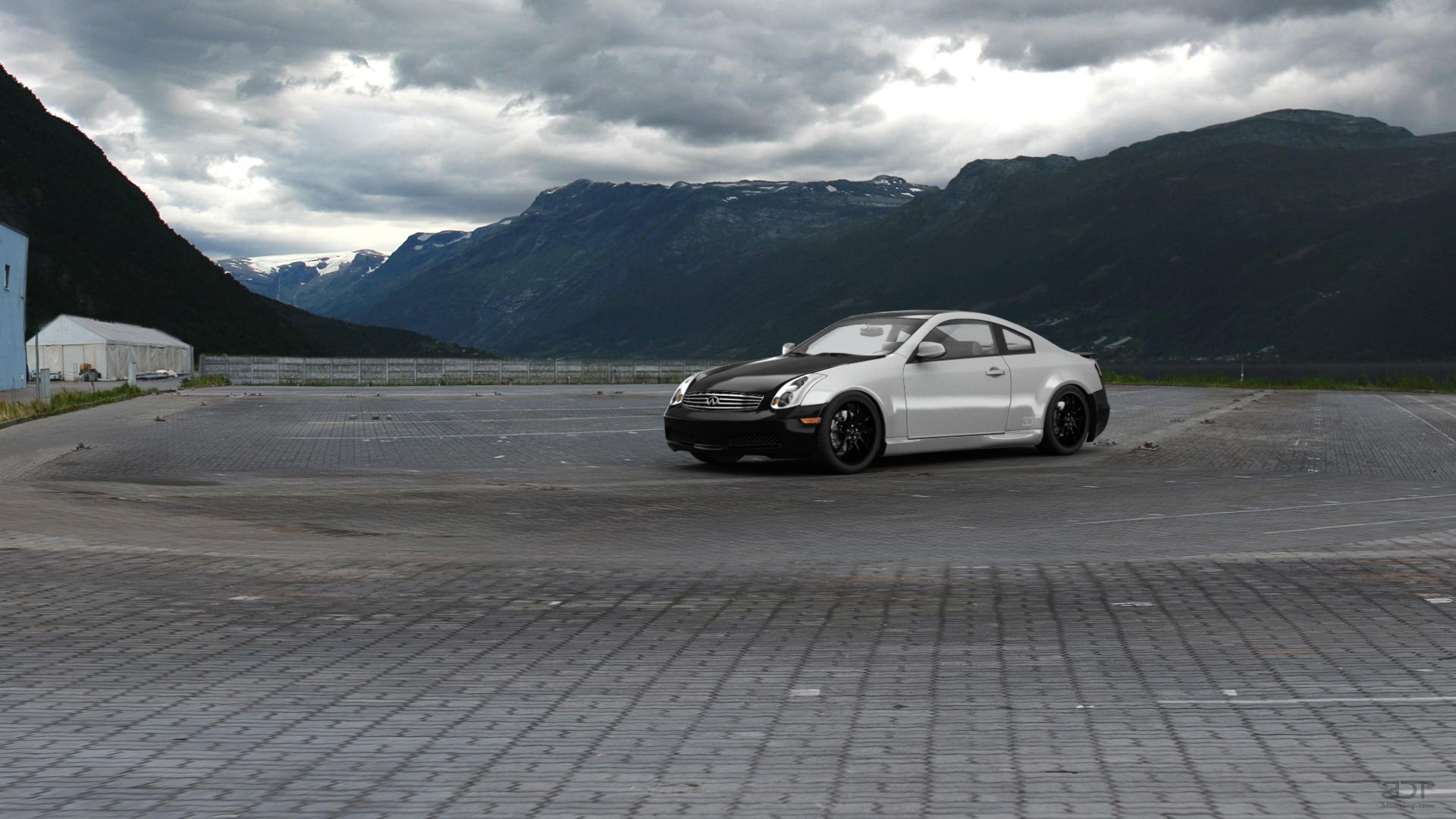 Infiniti G35 Coupe 2003 tuning