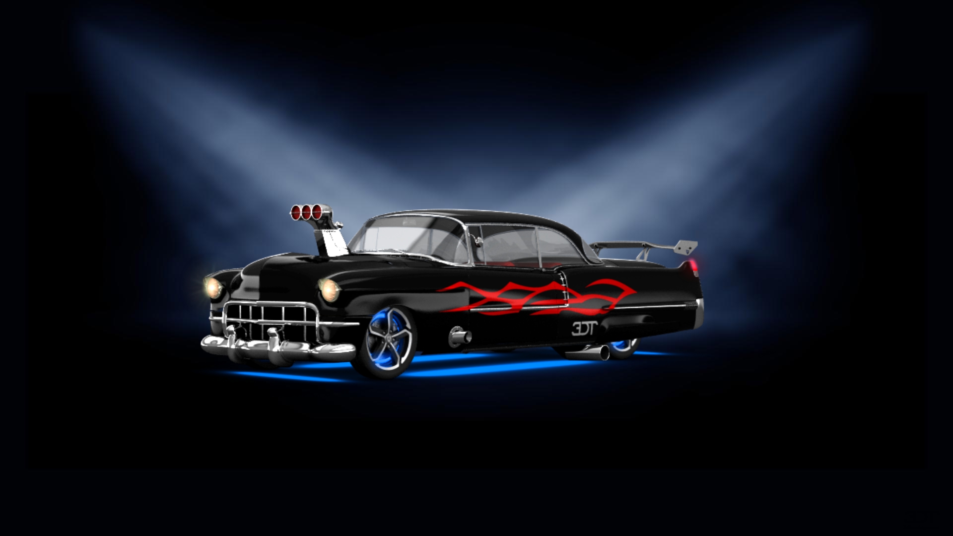 Cadillac De Ville (Street Mod)