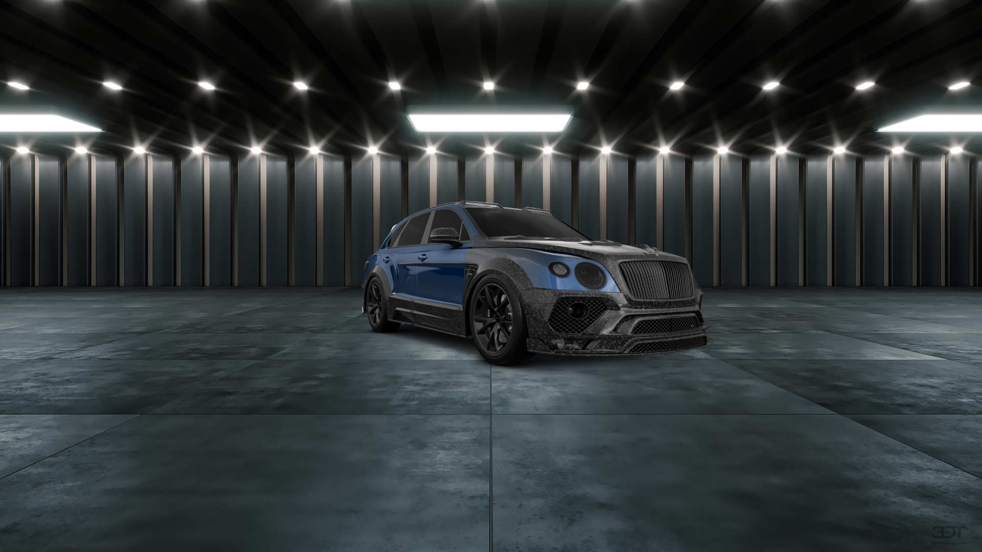 Bentley Bentayga 5 Door SUV 2016