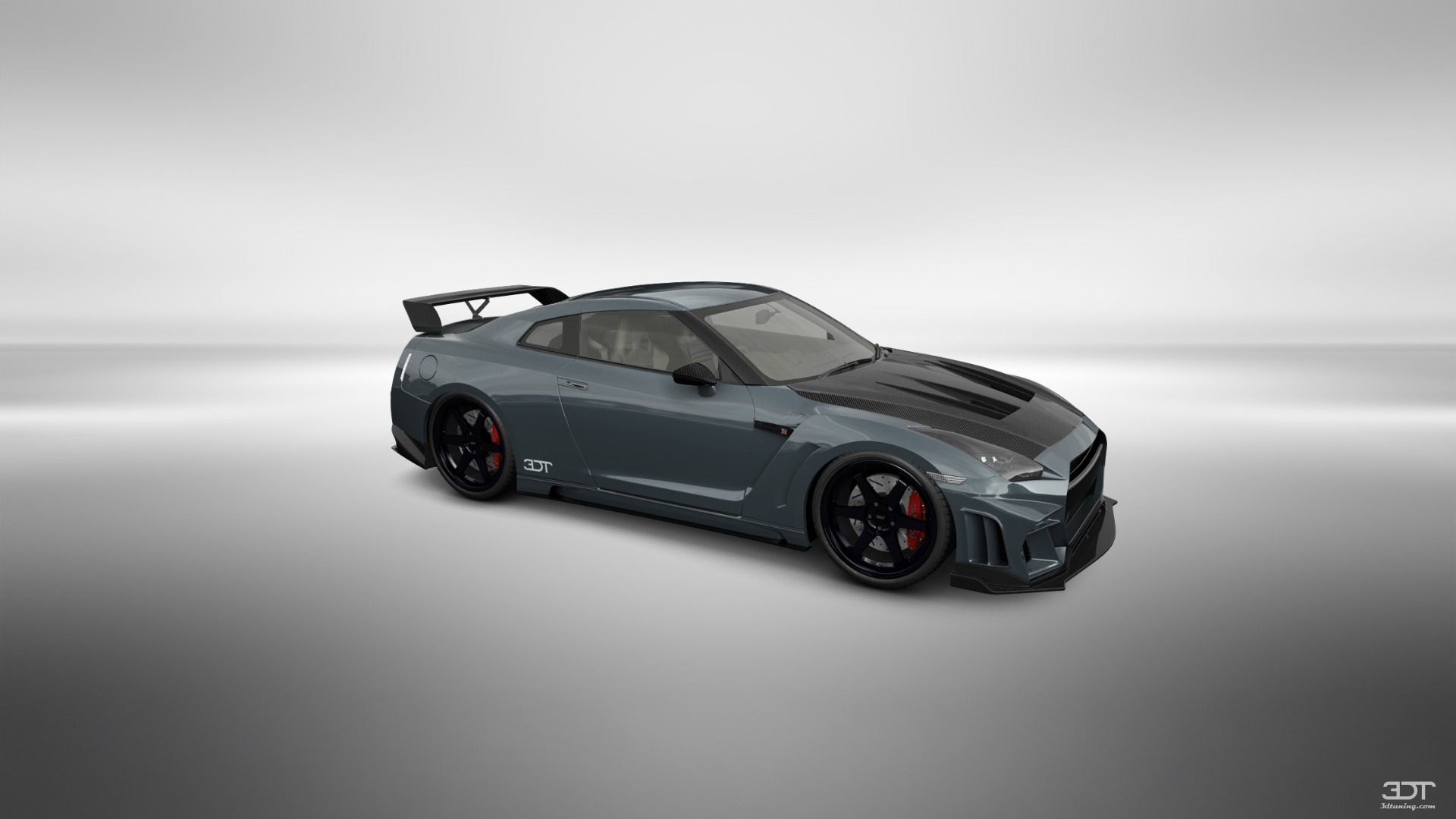 Nissan GT-R 2 Door Coupe 2010 Images