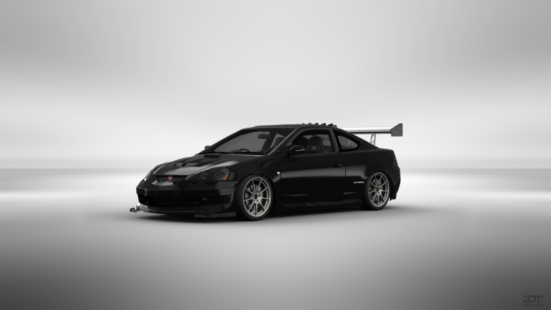 Honda Integra Type-R Coupe 2002