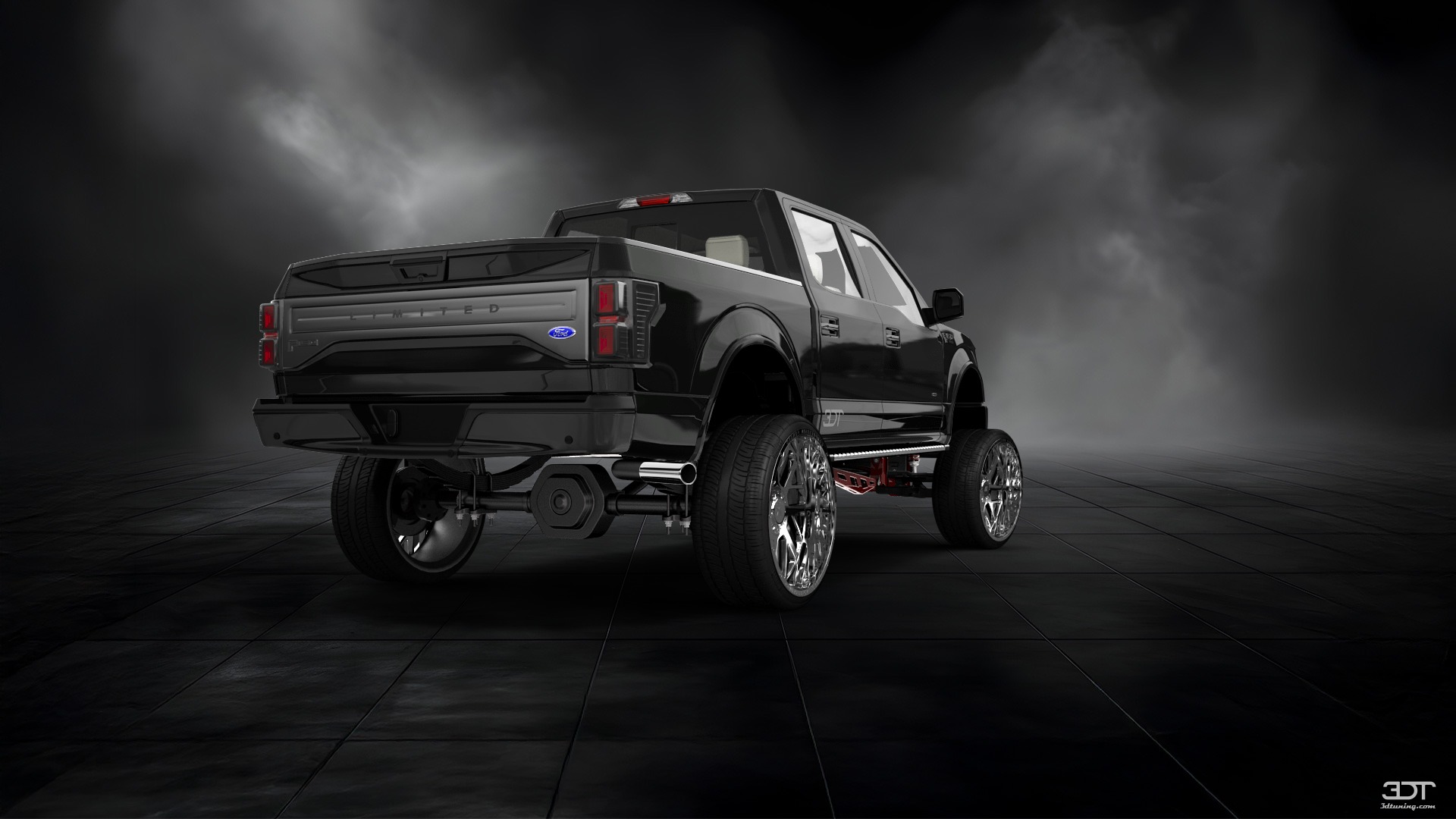 Ford F-150 Truck 2015