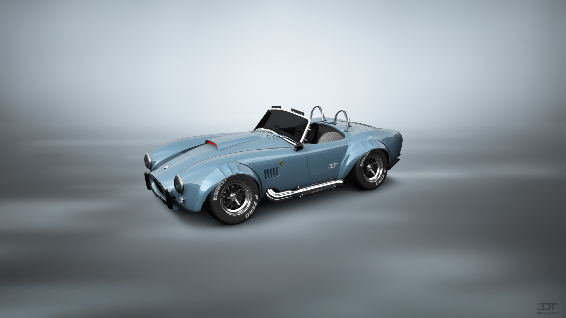 AC Cobra Classic Roadster 1962 tuning