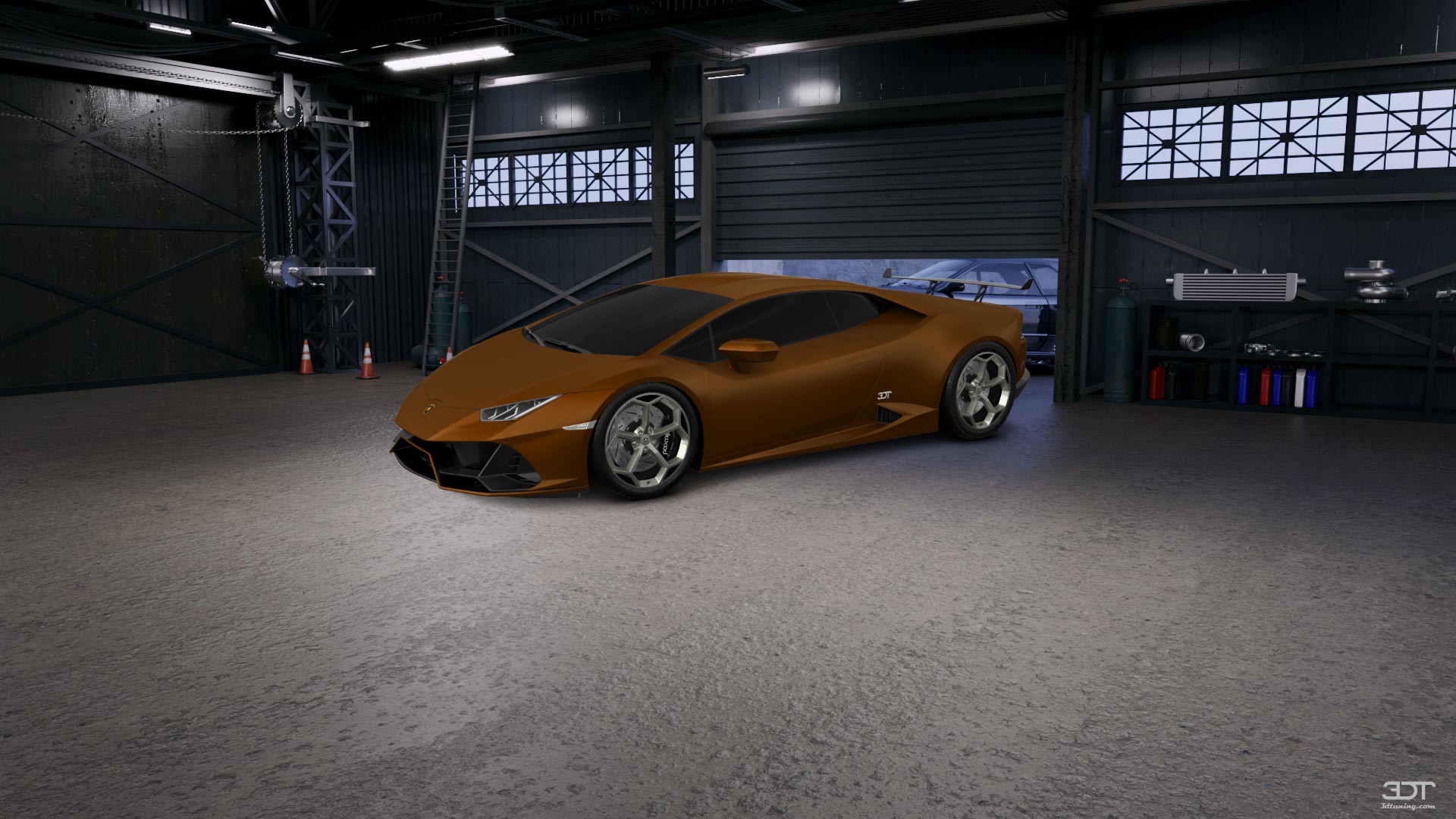 Lamborghini Huracan 2 Door Coupe 2014