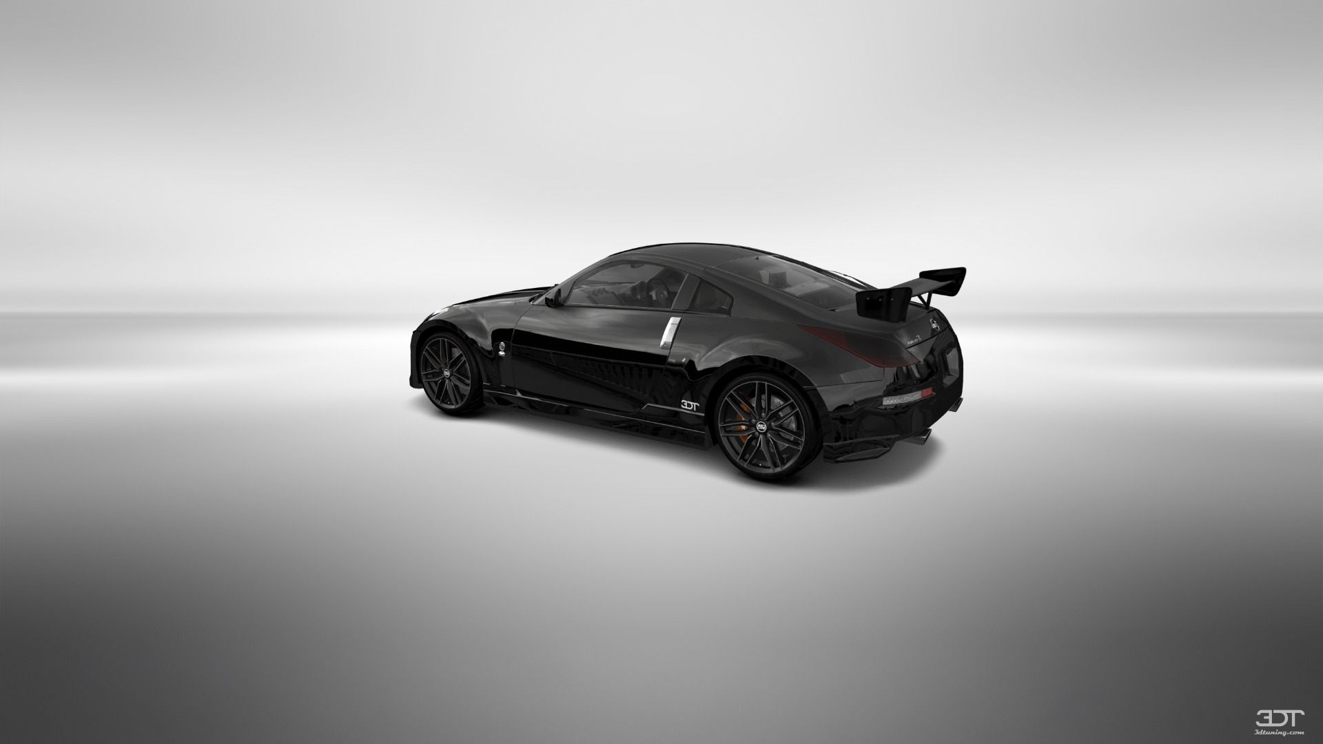 Nissan 350Z 2 Door Coupe 2002