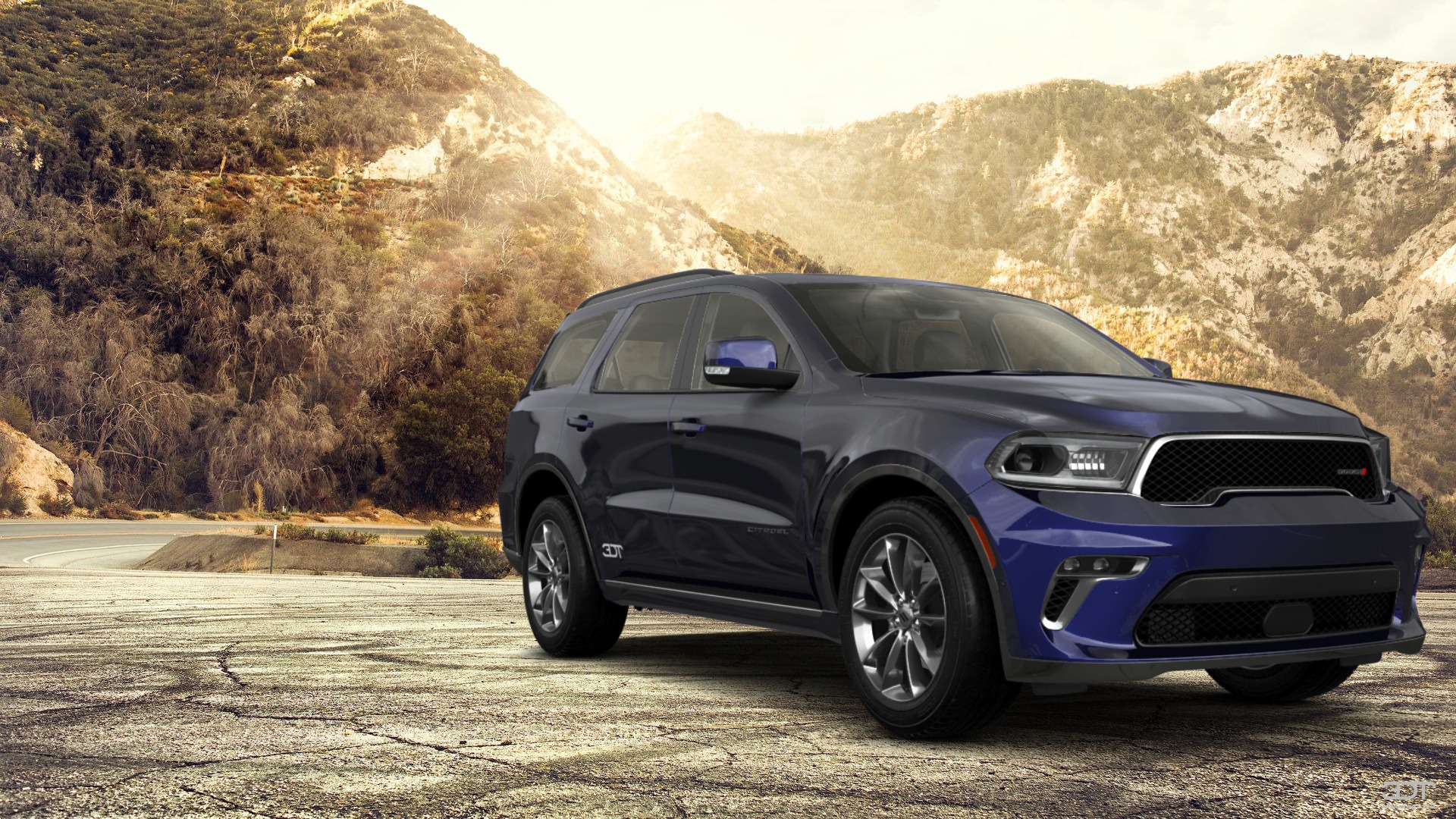 Dodge Durango 5 Door SUV 2021 Images