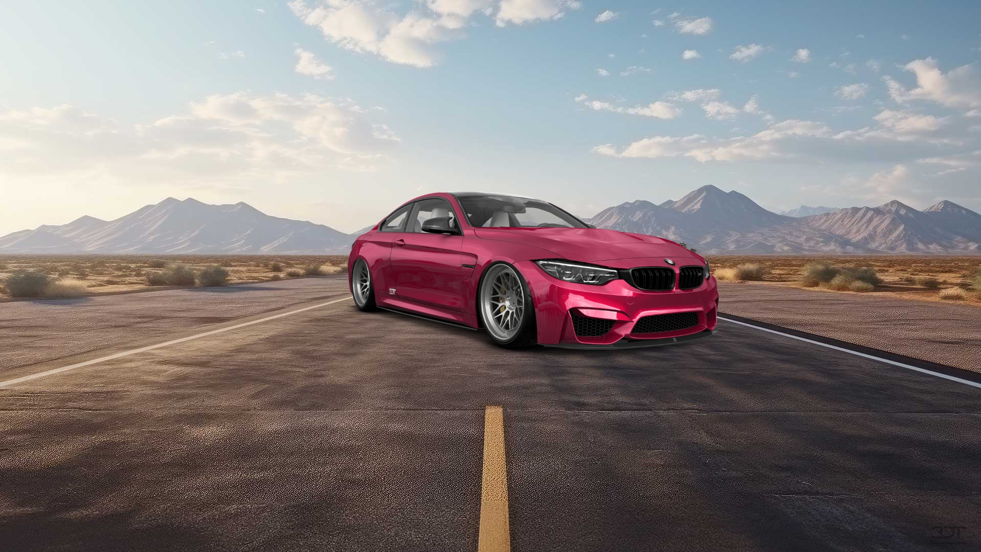 BMW M4 2 Door Coupe 2019 tuning