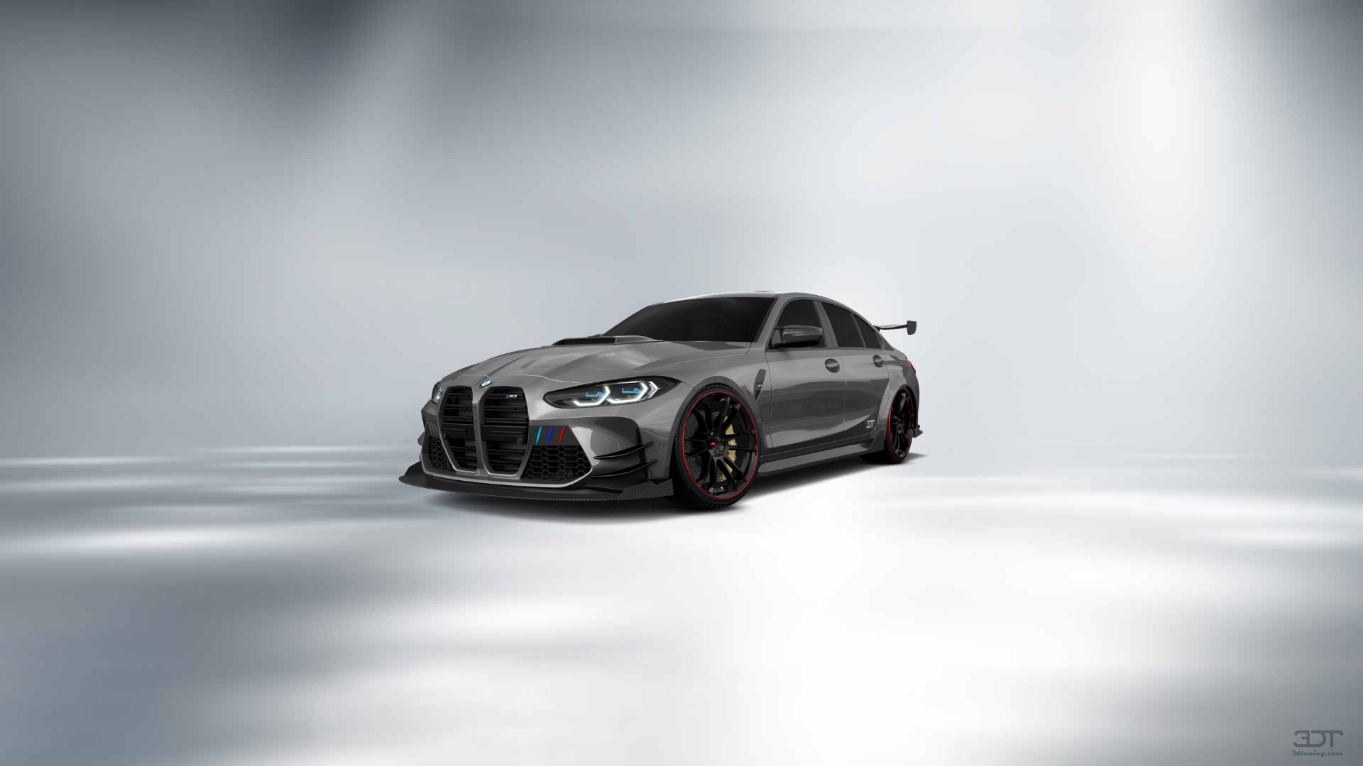 BMW M3 Sedan 2021 tuning