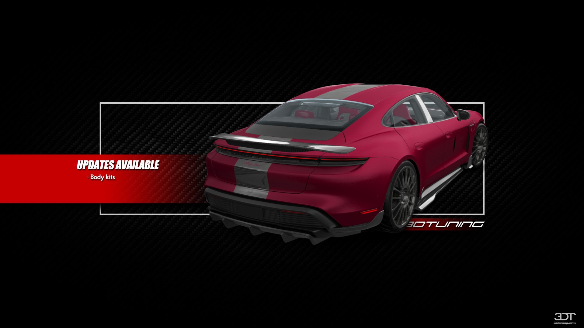 Porsche Taycan 4 Door Saloon 2019 Images