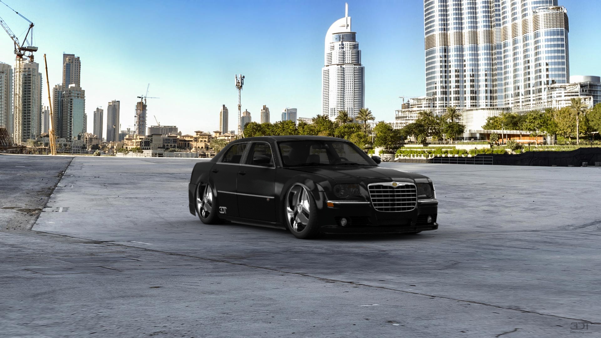 Chrysler 300C Sedan 2005