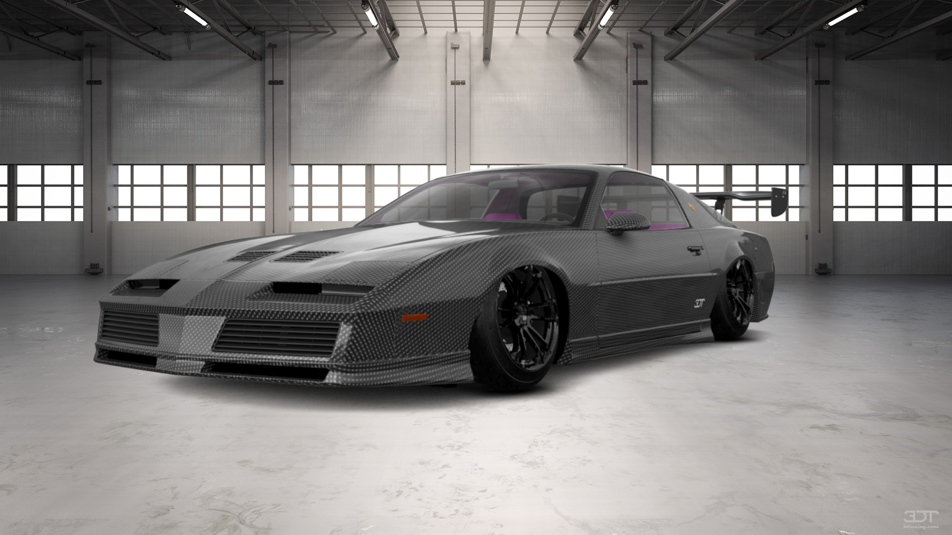 Pontiac Firebird 2 Door Coupe 1982