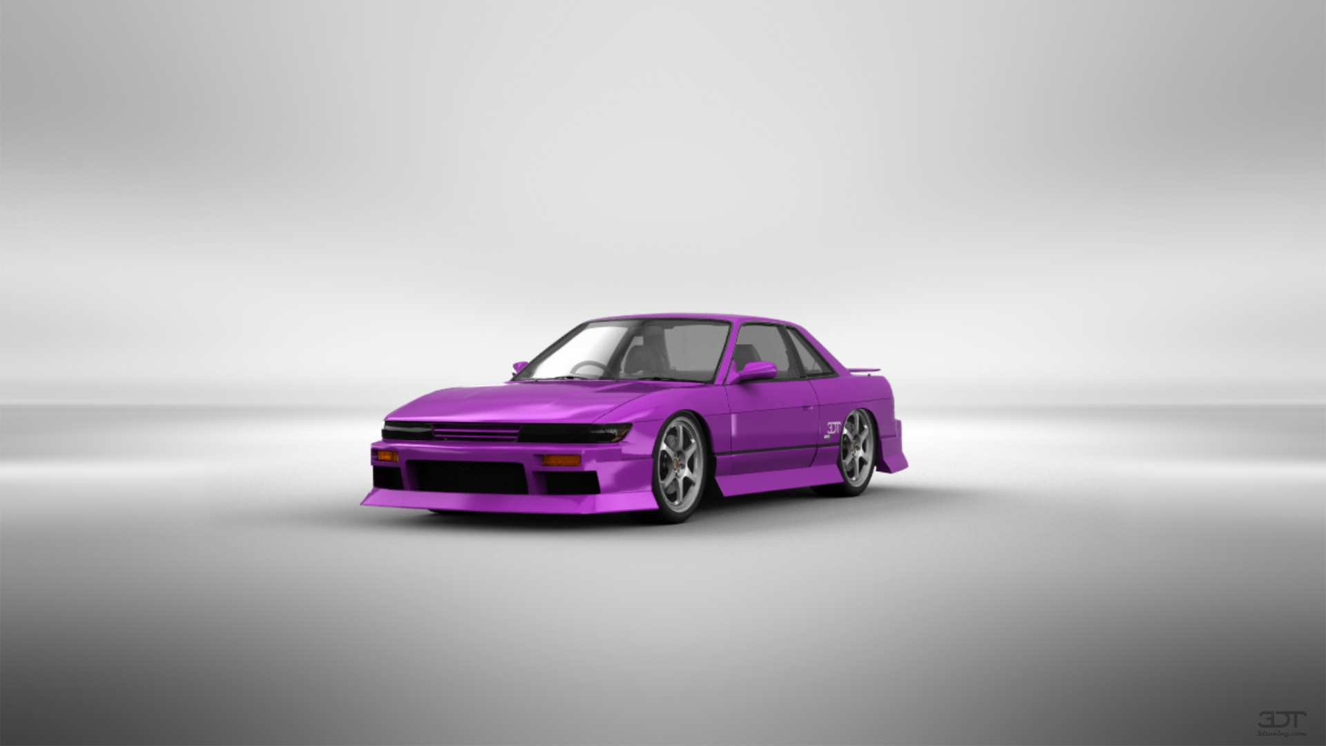 Nissan Silvia Club K's Coupe 1992 tuning