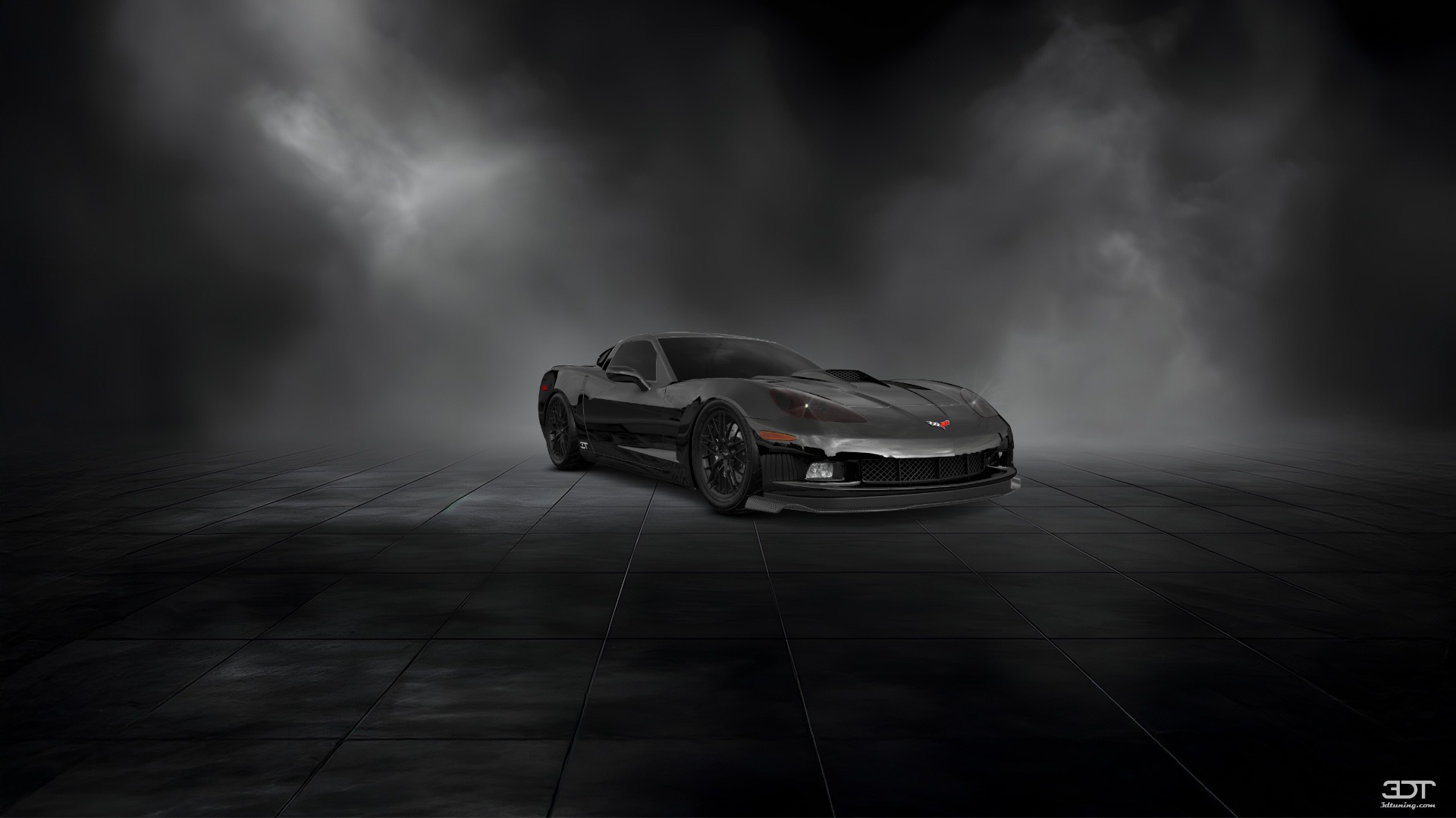 Chevrolet Corvette 2 Door Coupe 2004