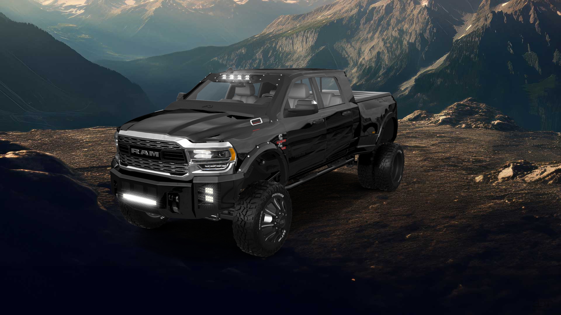 ram