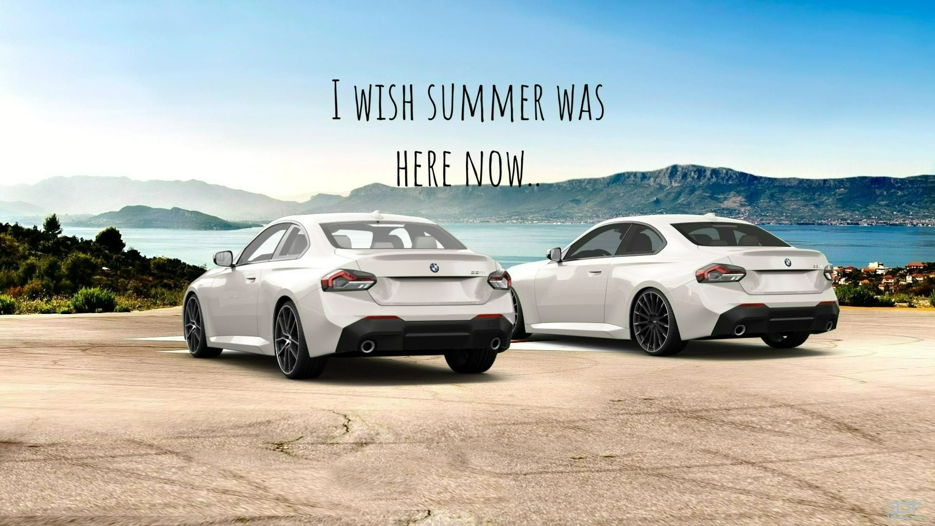 BMW 2 Series Coupe 2022 Immagini