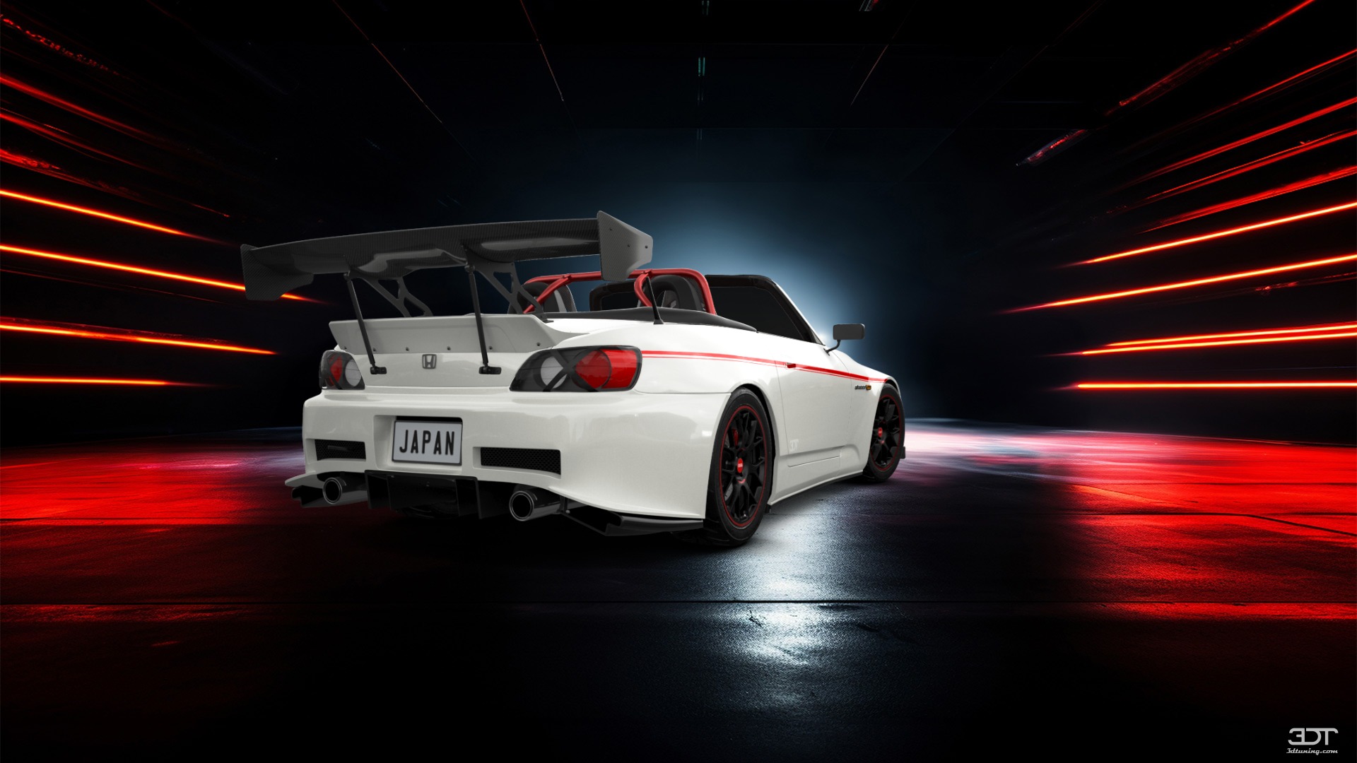 Honda S2000 Roadster 1999