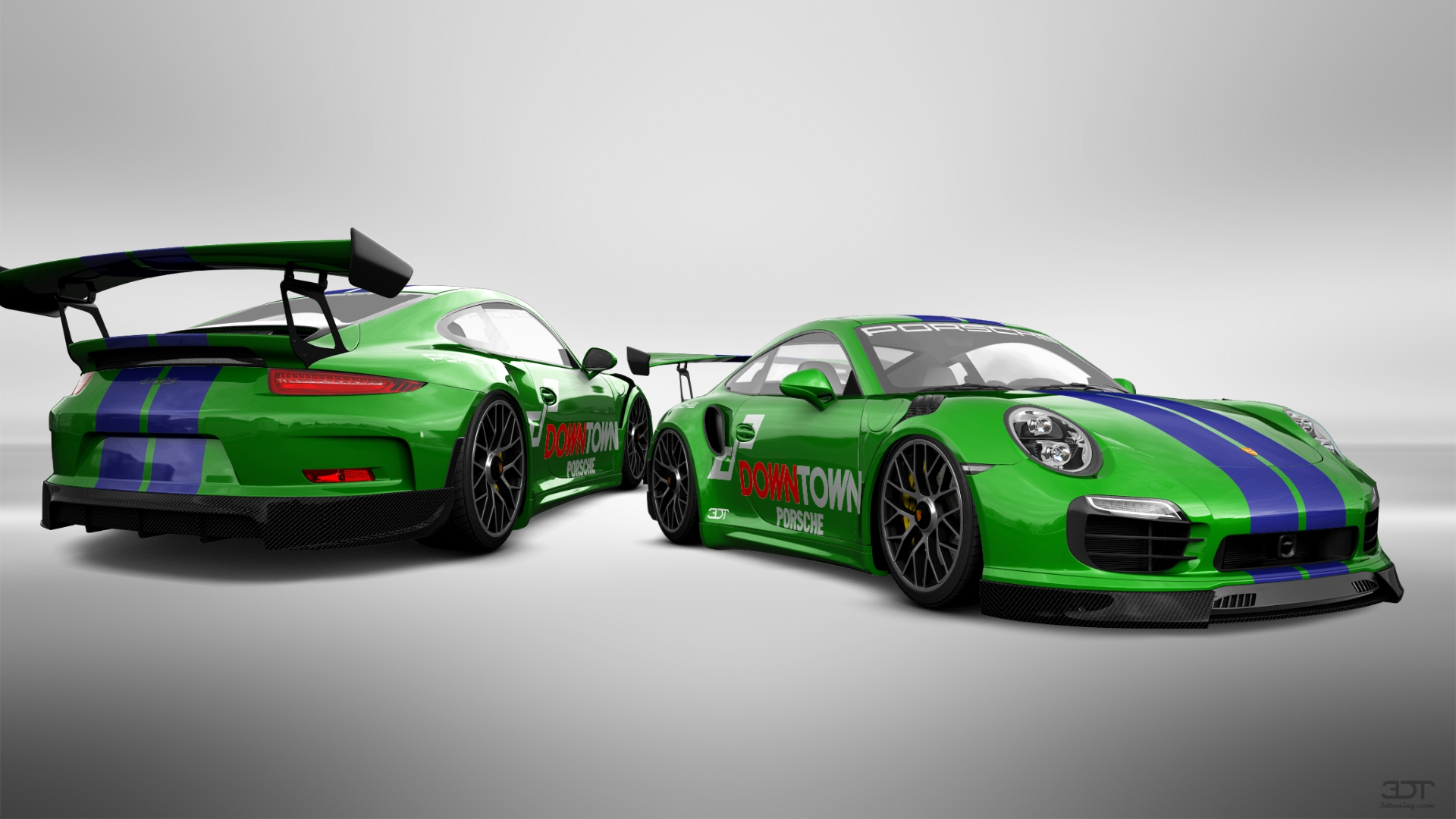 Porsche 911 Turbo S 2 Door Coupe 2014 tuning