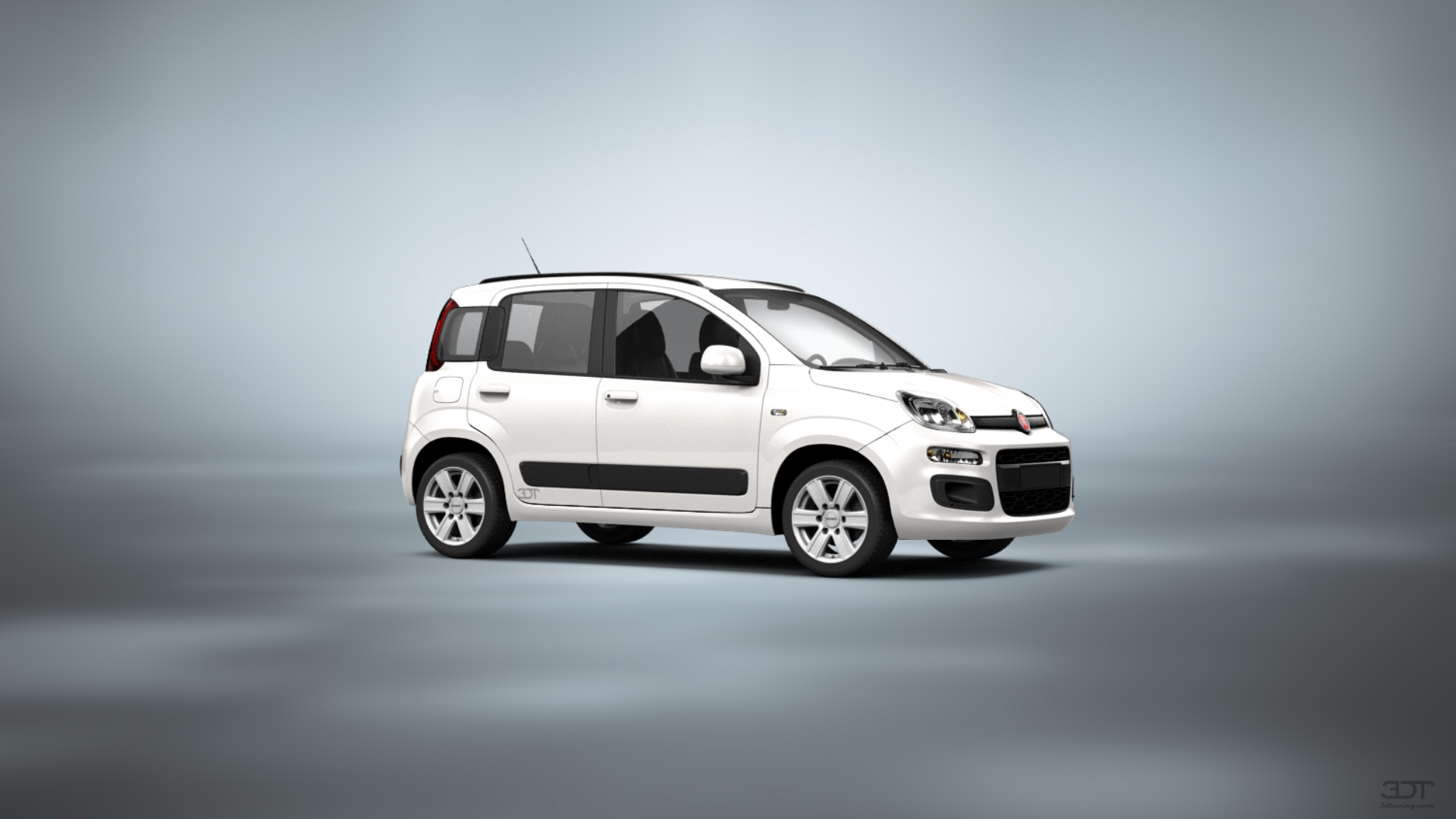 Fiat Panda Hatchback 2012