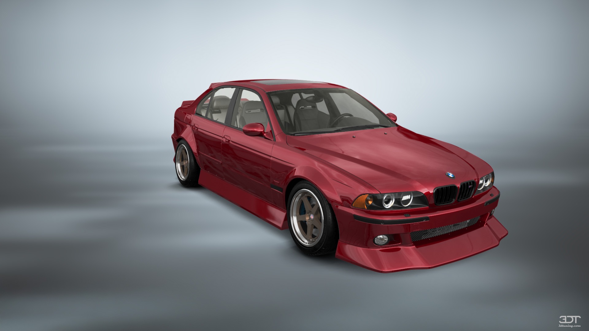 BMW 5 Series M5 Sedan 2003 Images
