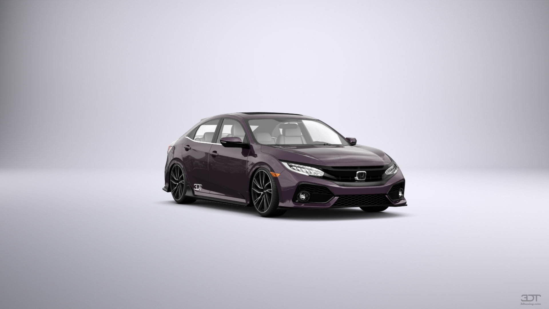 Honda Civic 5 Door Hatchback 2017