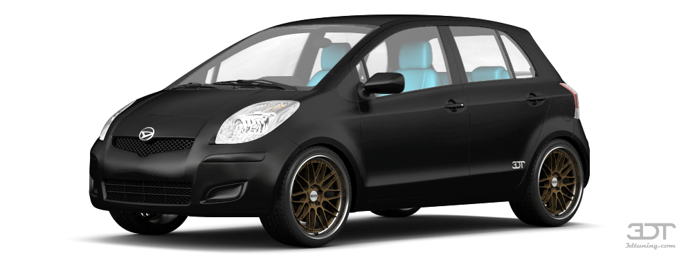 Daihatsu Charade 2011