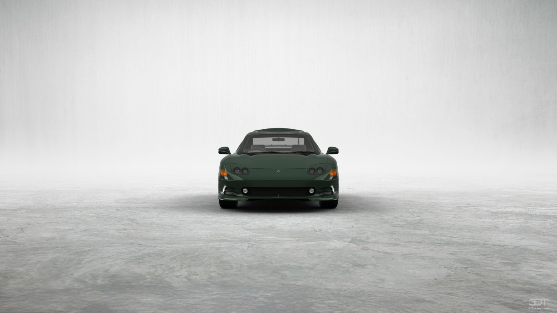 Mitsubishi GTO Coupe 1997