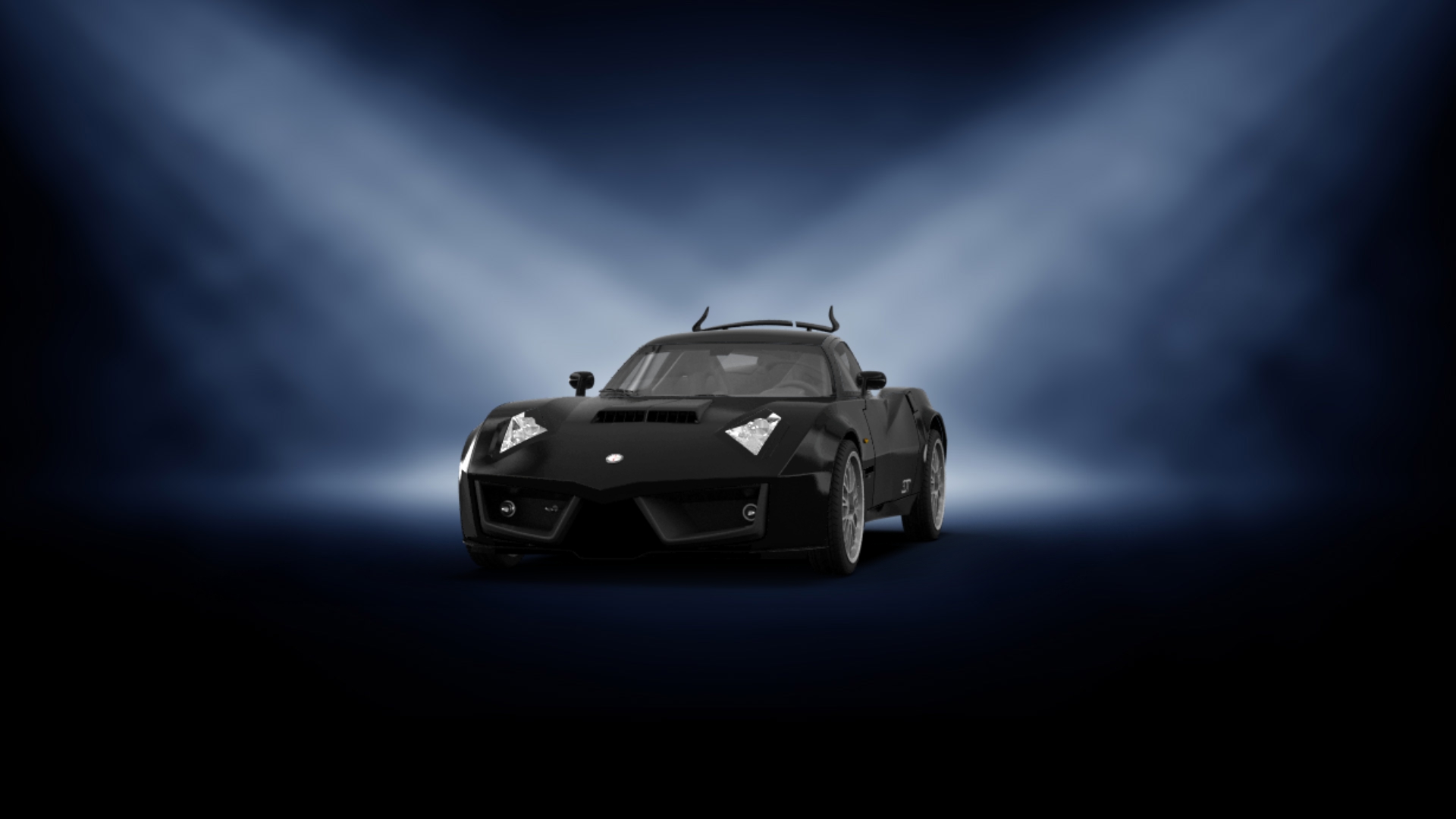SVS Codatronca TS Coupe 2011 tuning