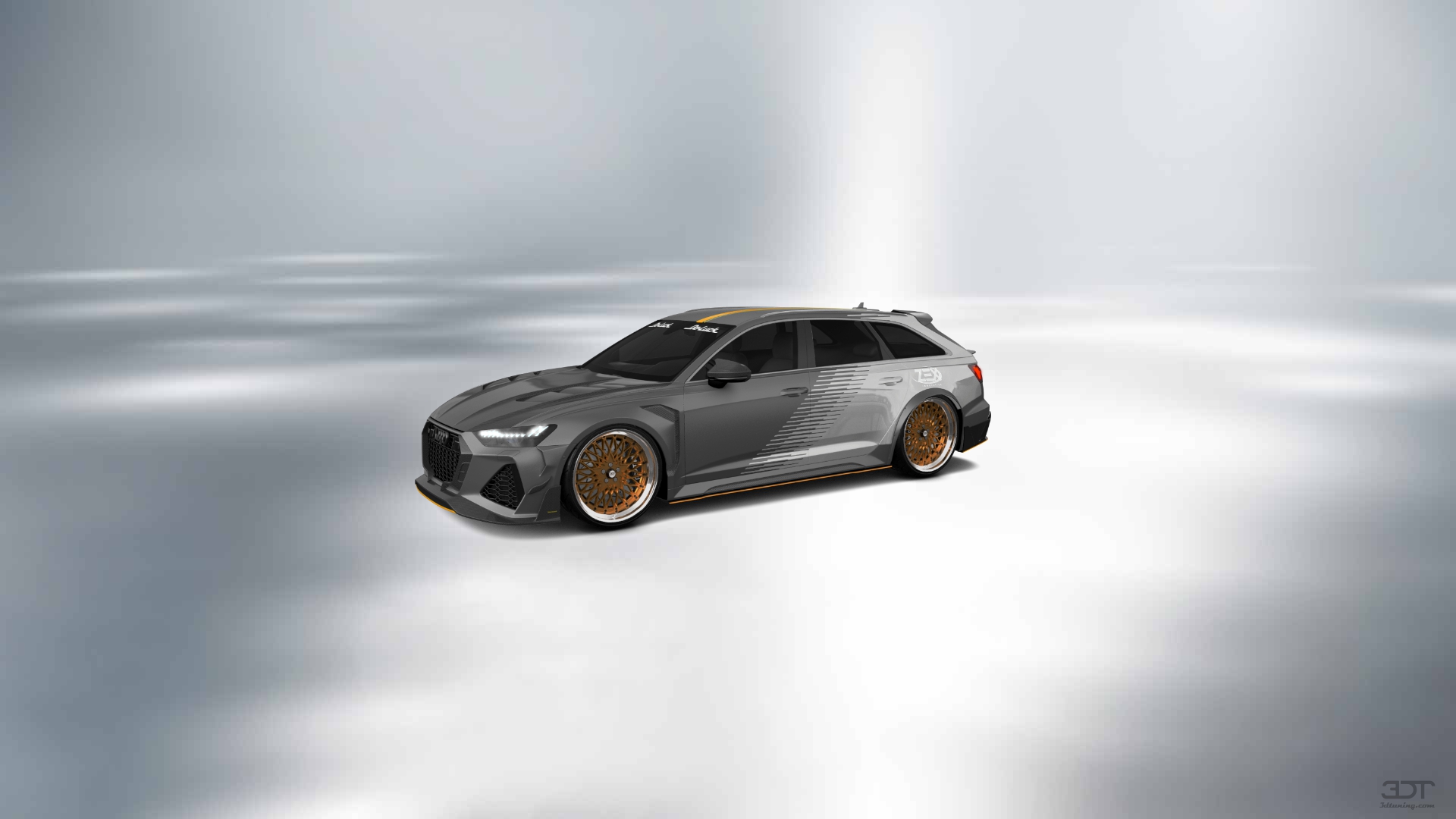 Audi RS6 Avant 2020 tuning