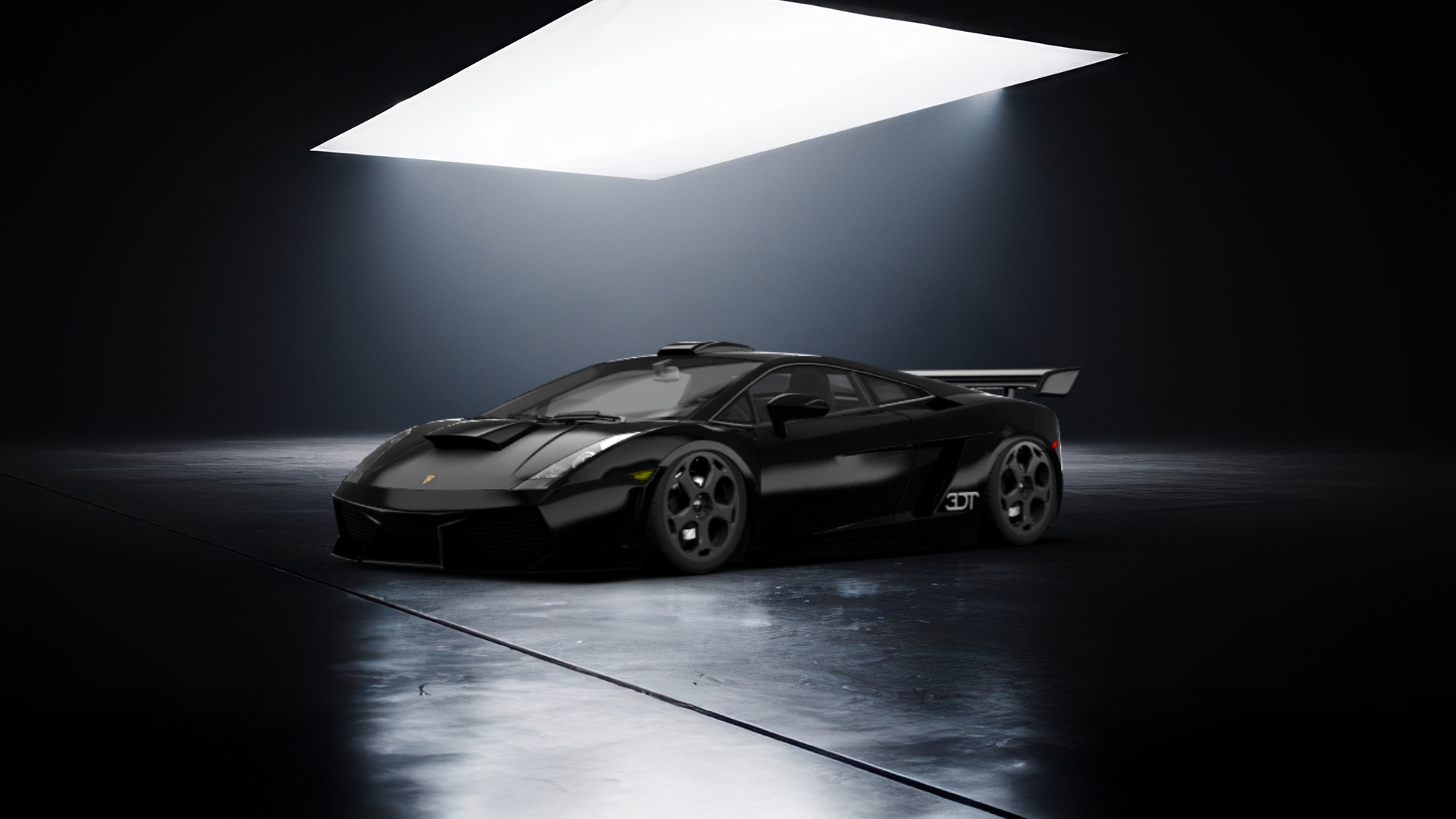 Lamborghini Gallardo Coupe 2005 Images