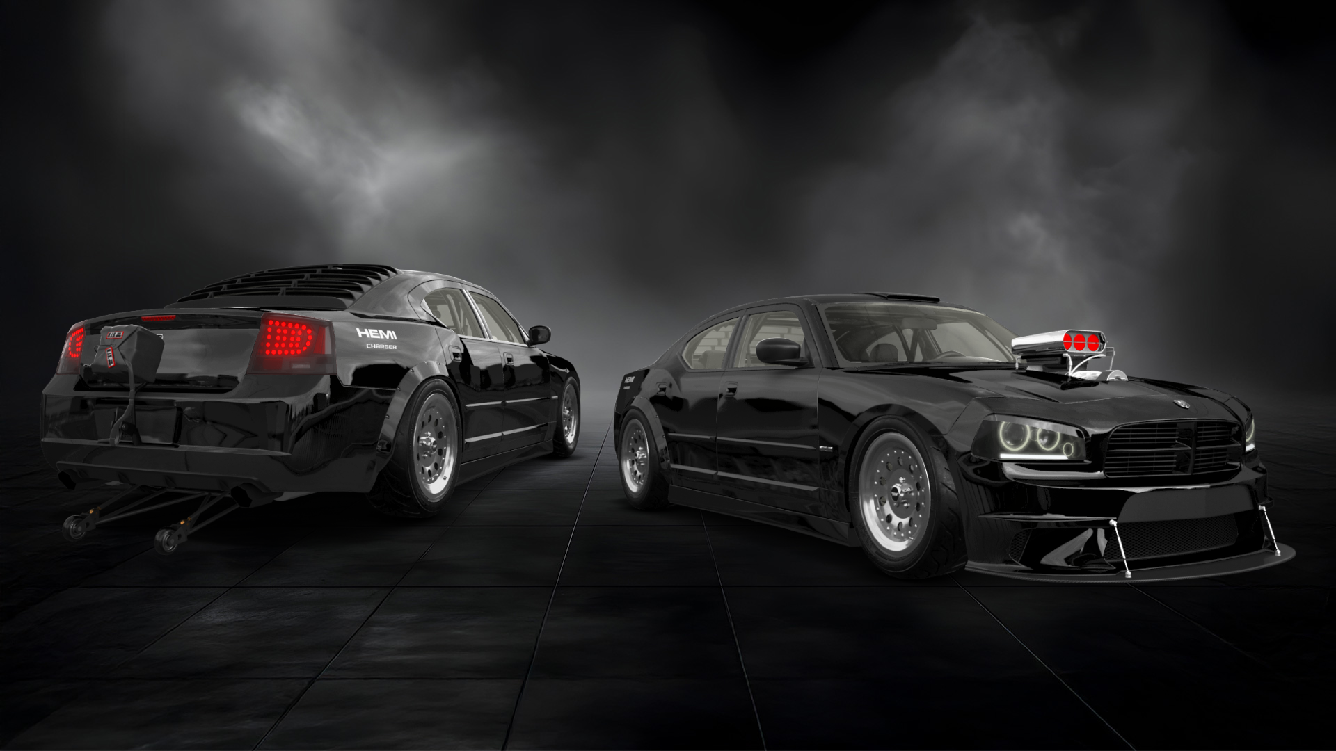 Dodge Charger Se Sedan 2006
